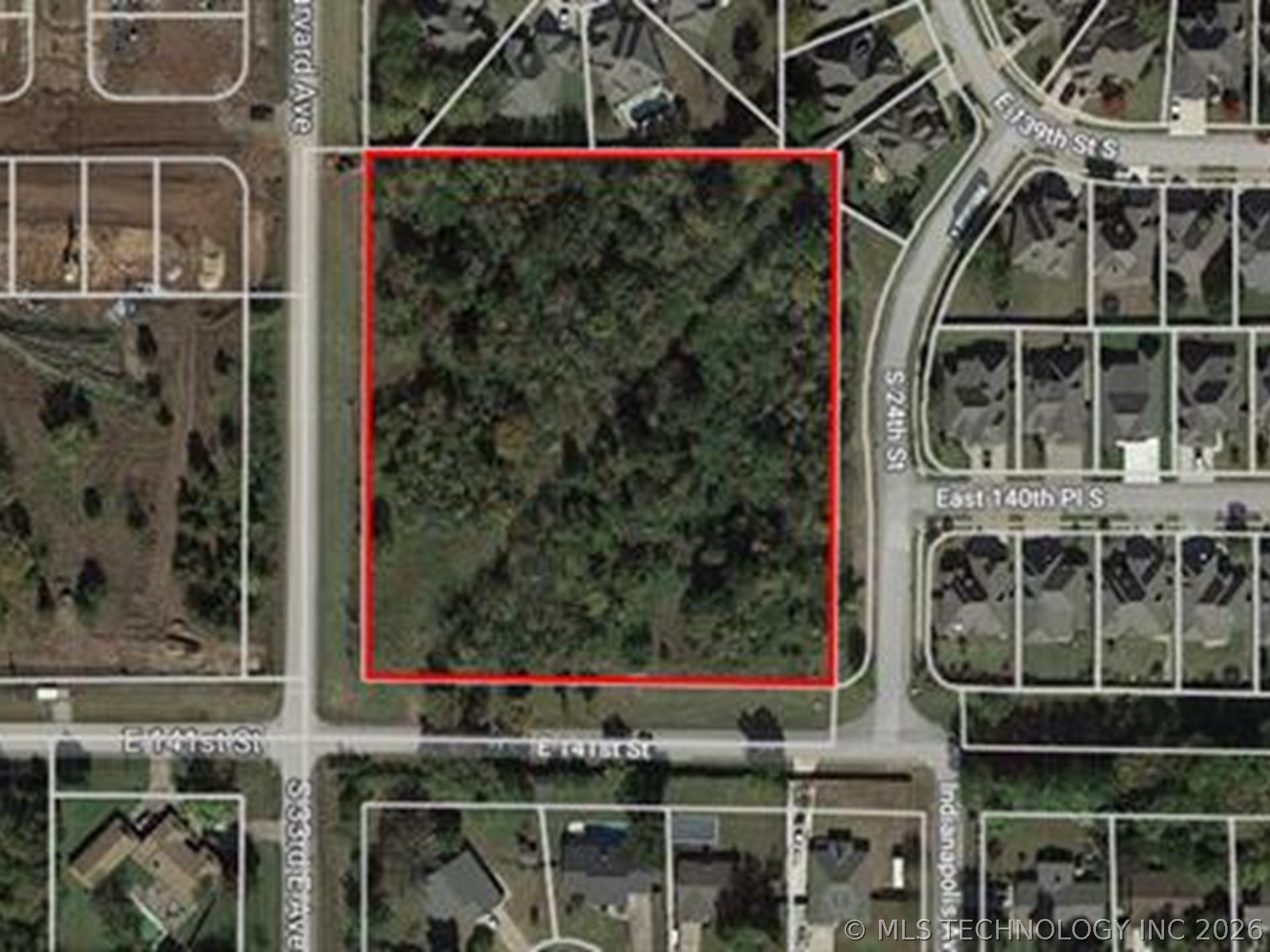 S Harvard Avenue Property Photo 3