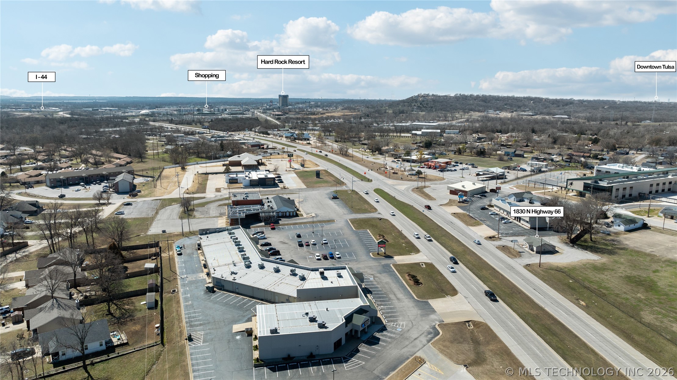 1830 N Highway 66 Route Property Photo 3