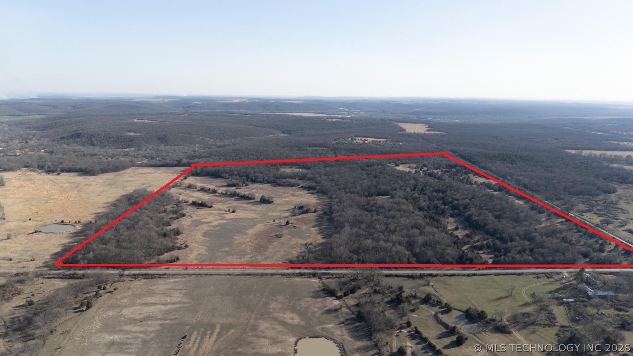 E 1150 Road Property Photo 1