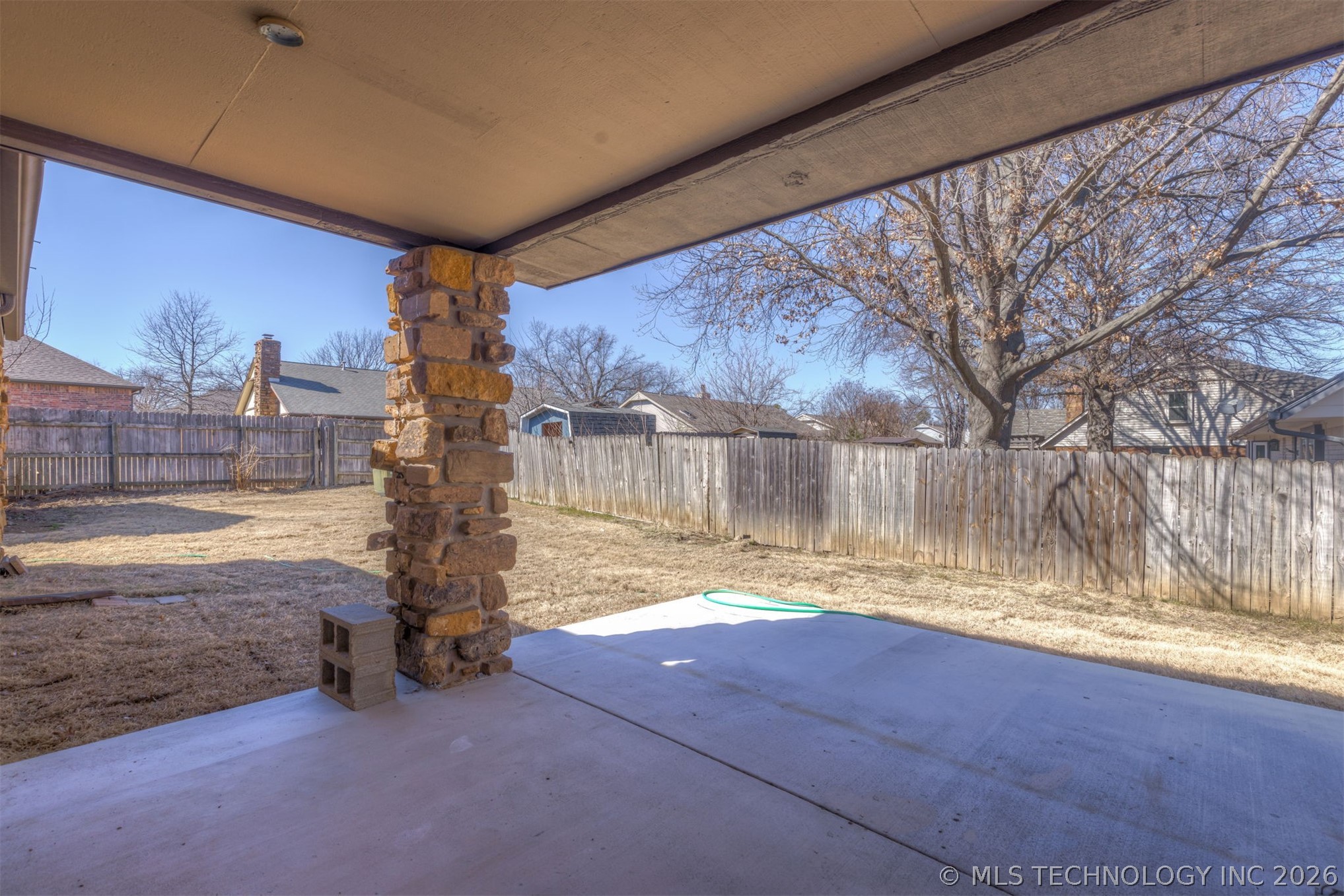 8718 S 72nd East Avenue Property Photo 61