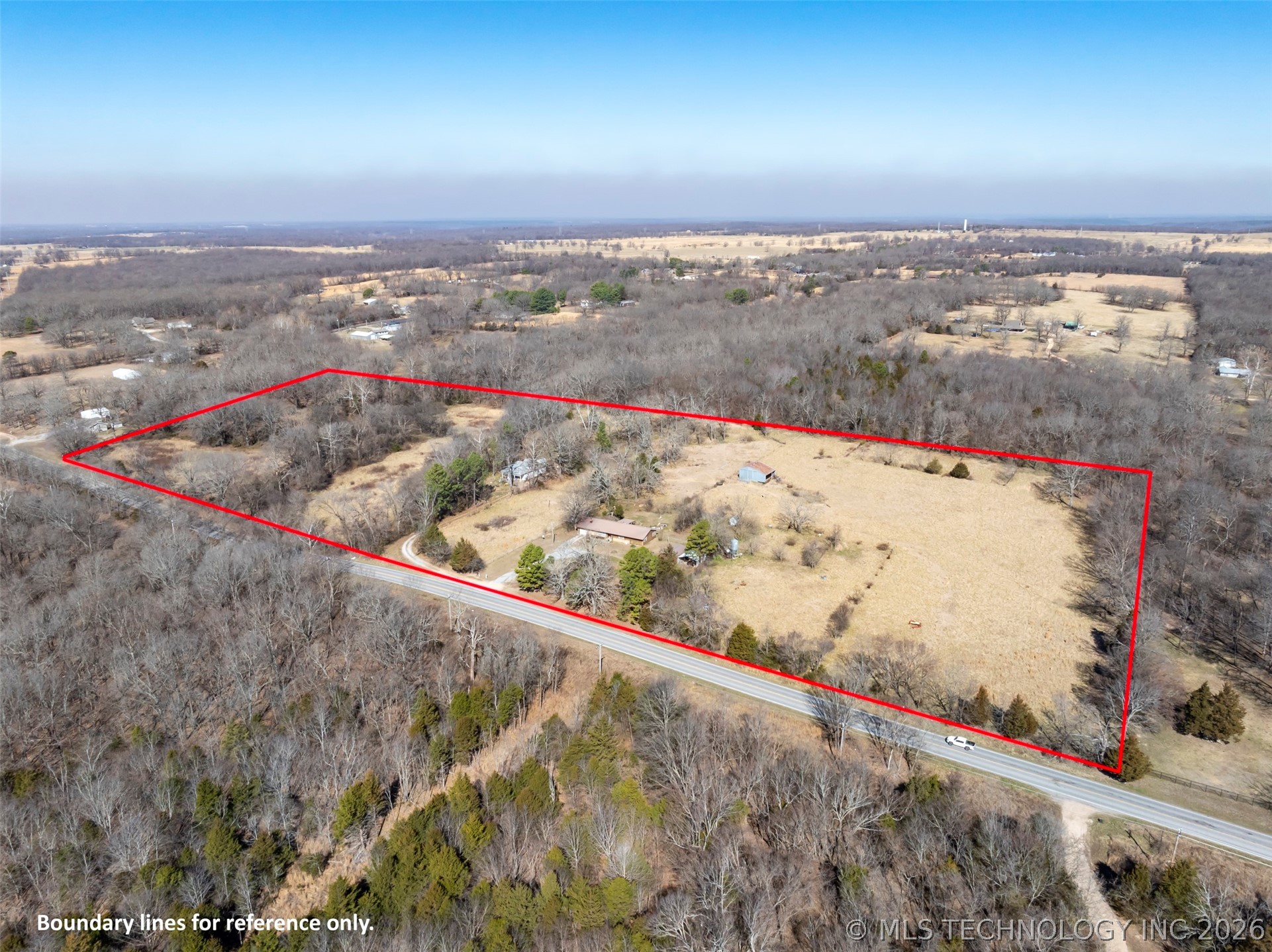 11886 412 Highway Property Photo 1