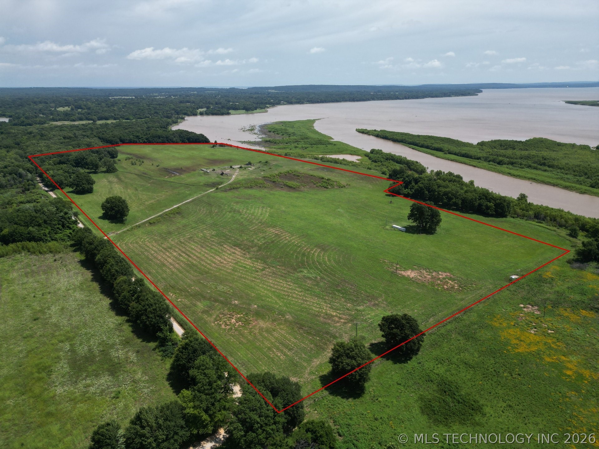 S 4110 Road Property Photo 1