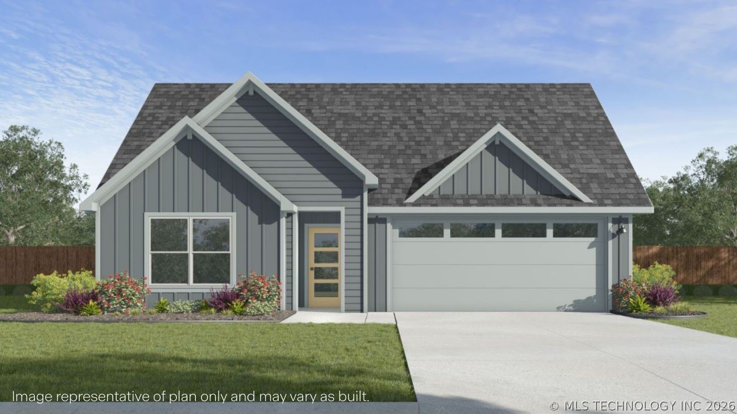 16953 S 72nd East Avenue Property Photo 1