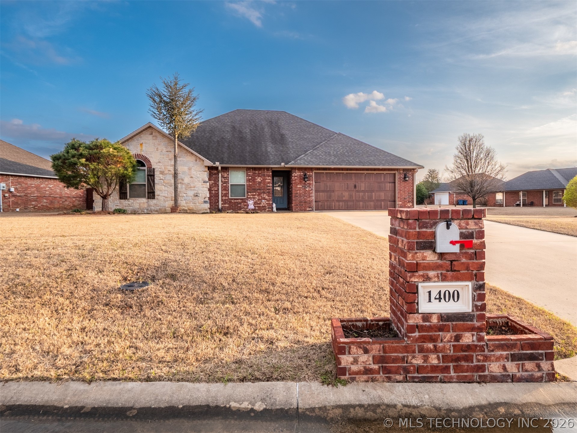 1400 Monarch Drive Property Photo 1