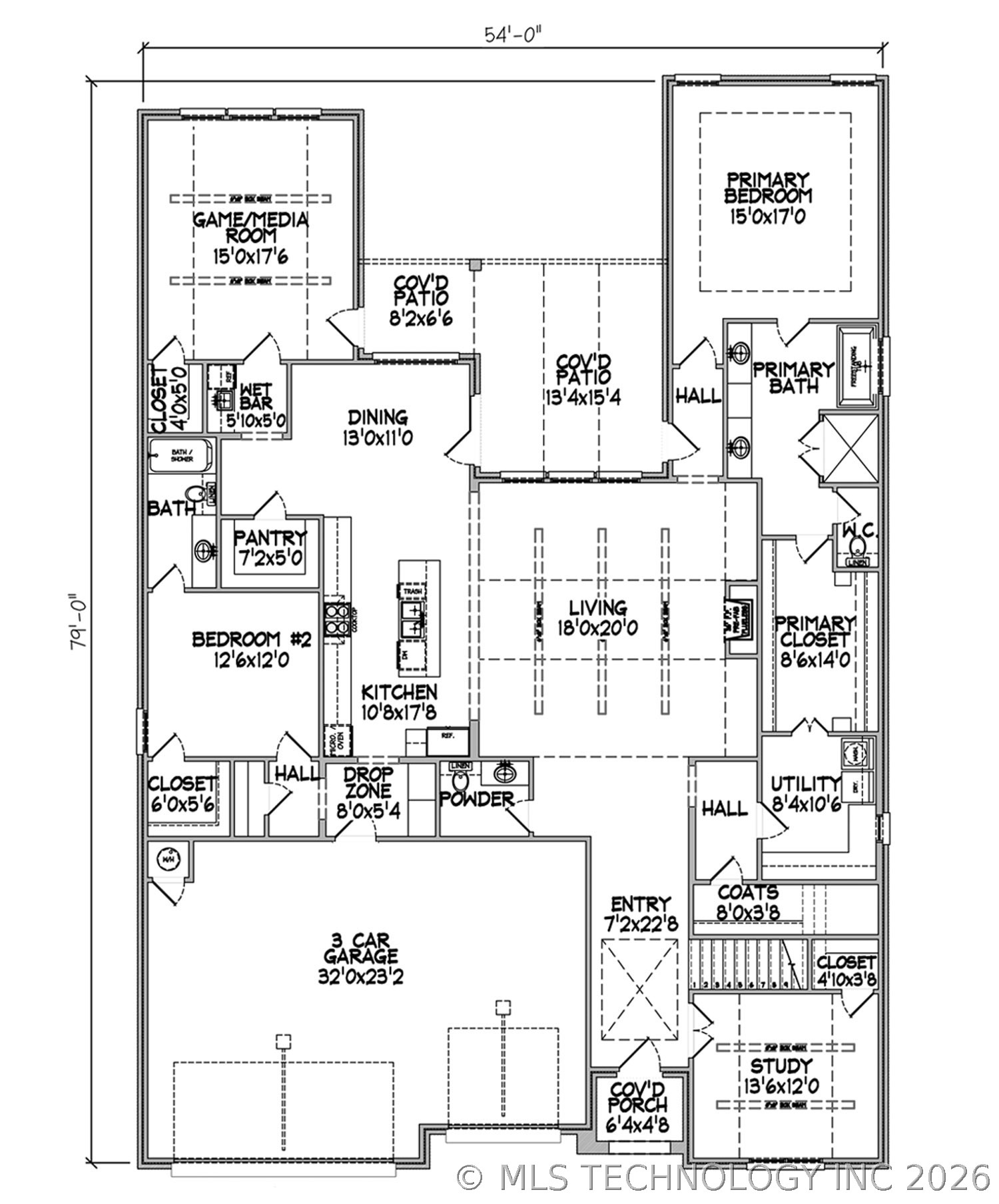 14230 S Delaware Place S Property Photo 67