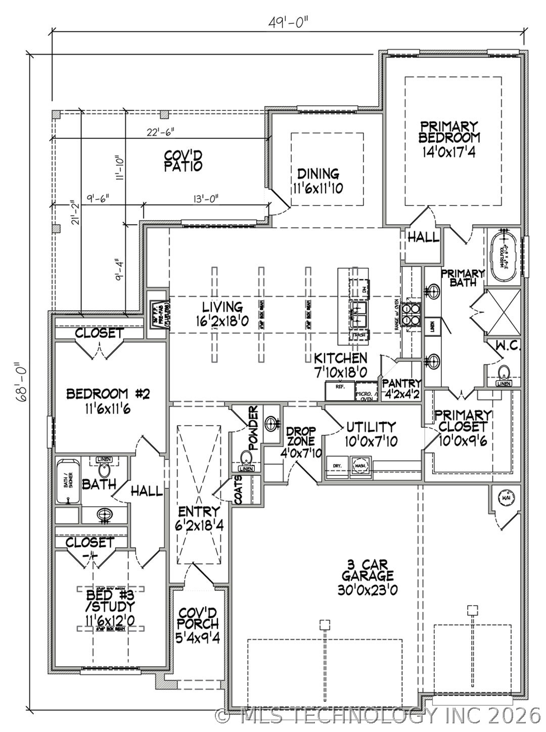 711 E 149th Street S Property Photo 39