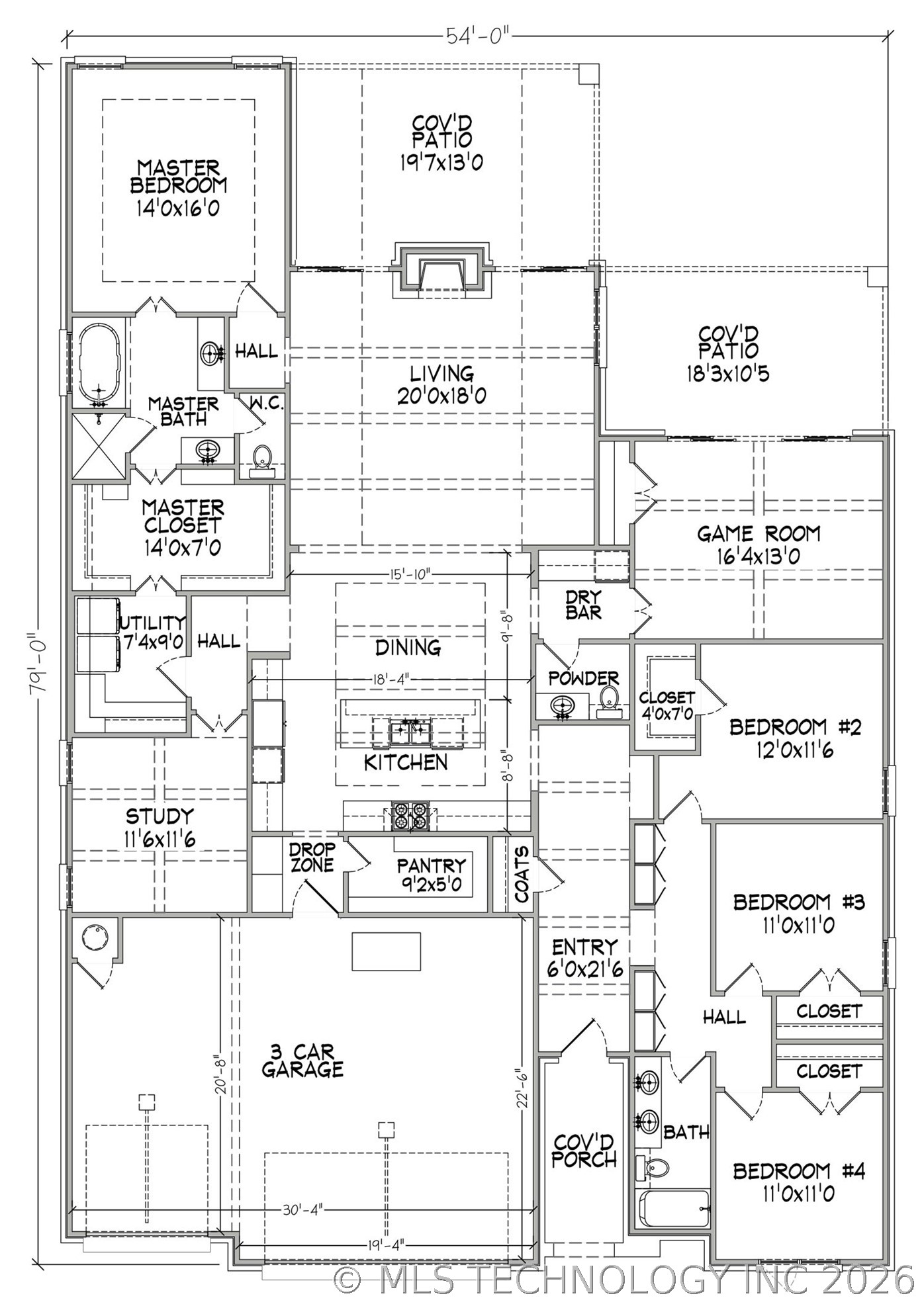 14167 S Evanston Avenue Property Photo 45