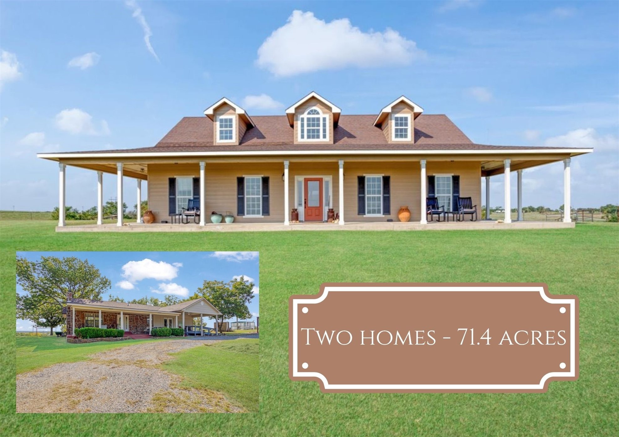 13452 Ok Highway 22 E Property Photo 1