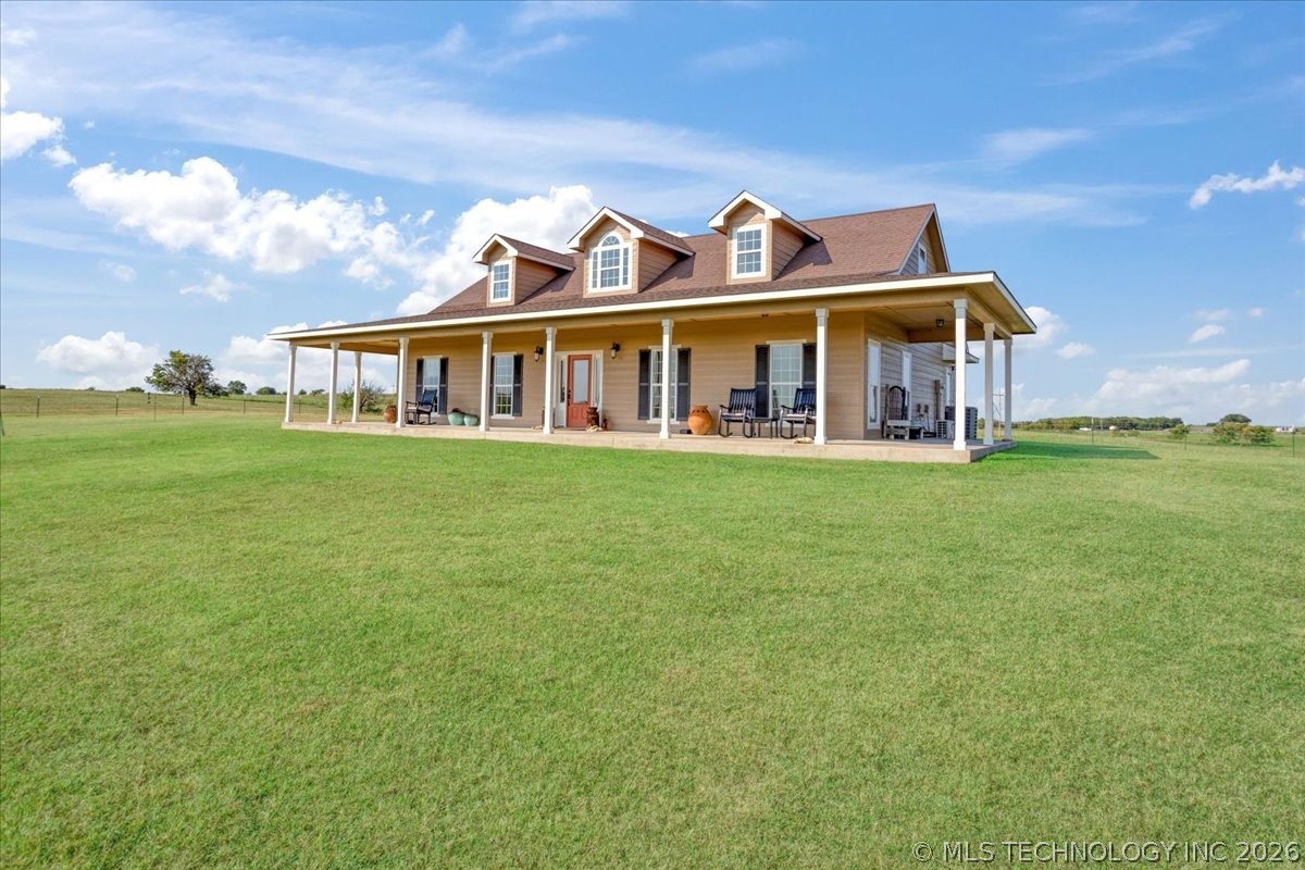 13452 Ok Highway 22 E Property Photo 2