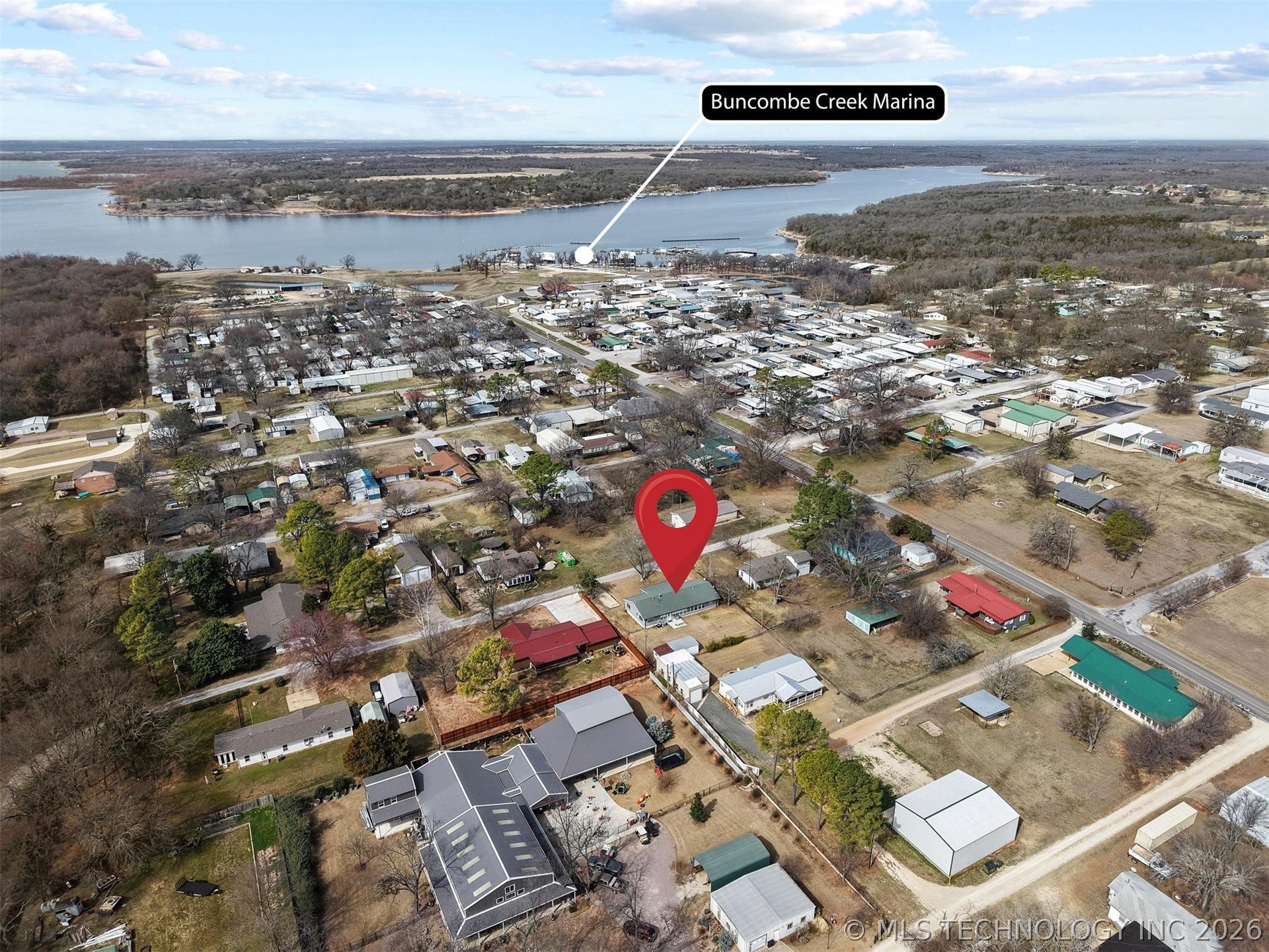3966 Ski Line Drive Property Photo 1