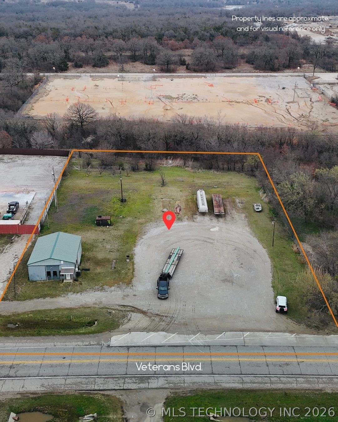 831 Veterans Boulevard Property Photo 1