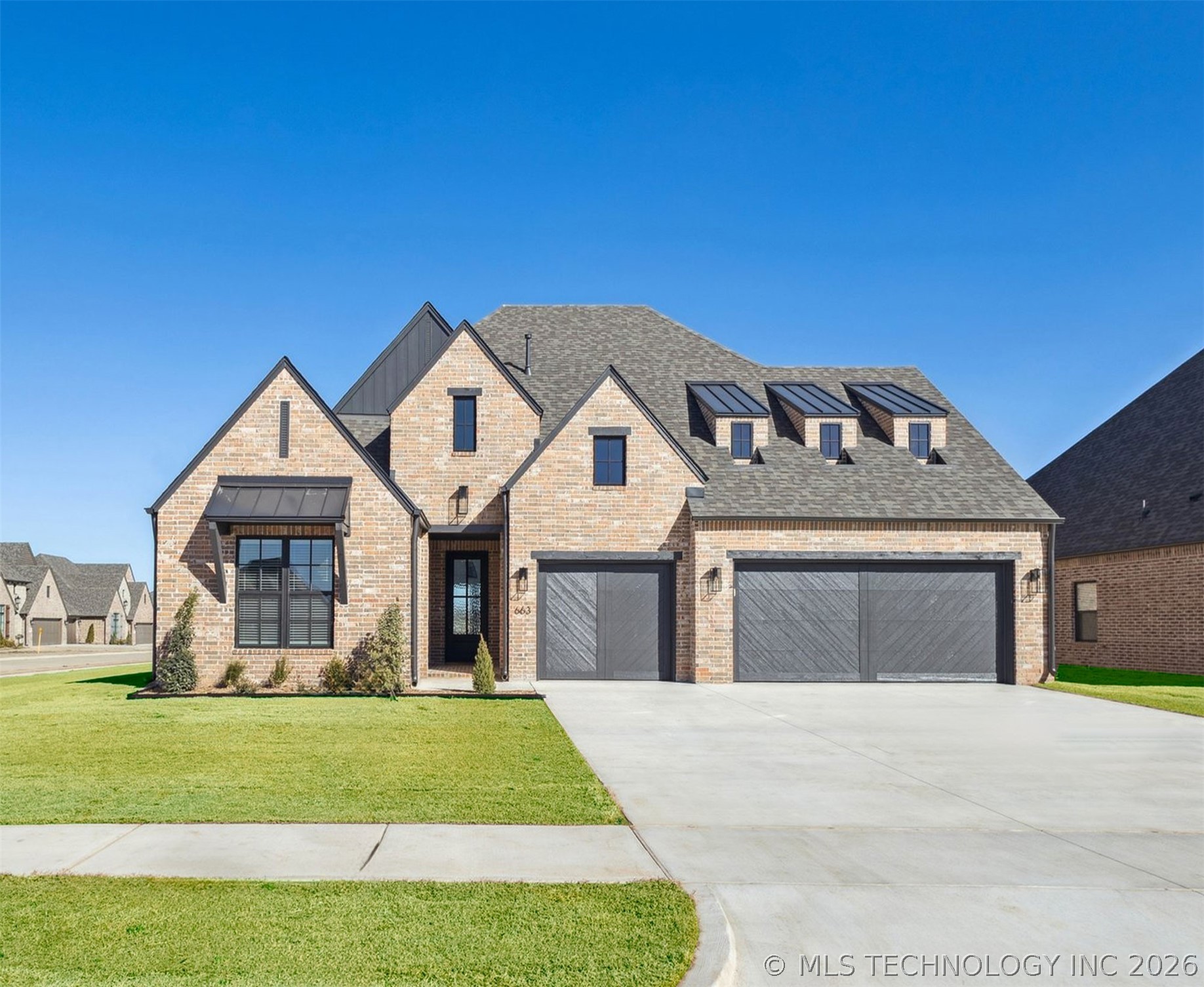 663 E 148th Place S Property Photo 1