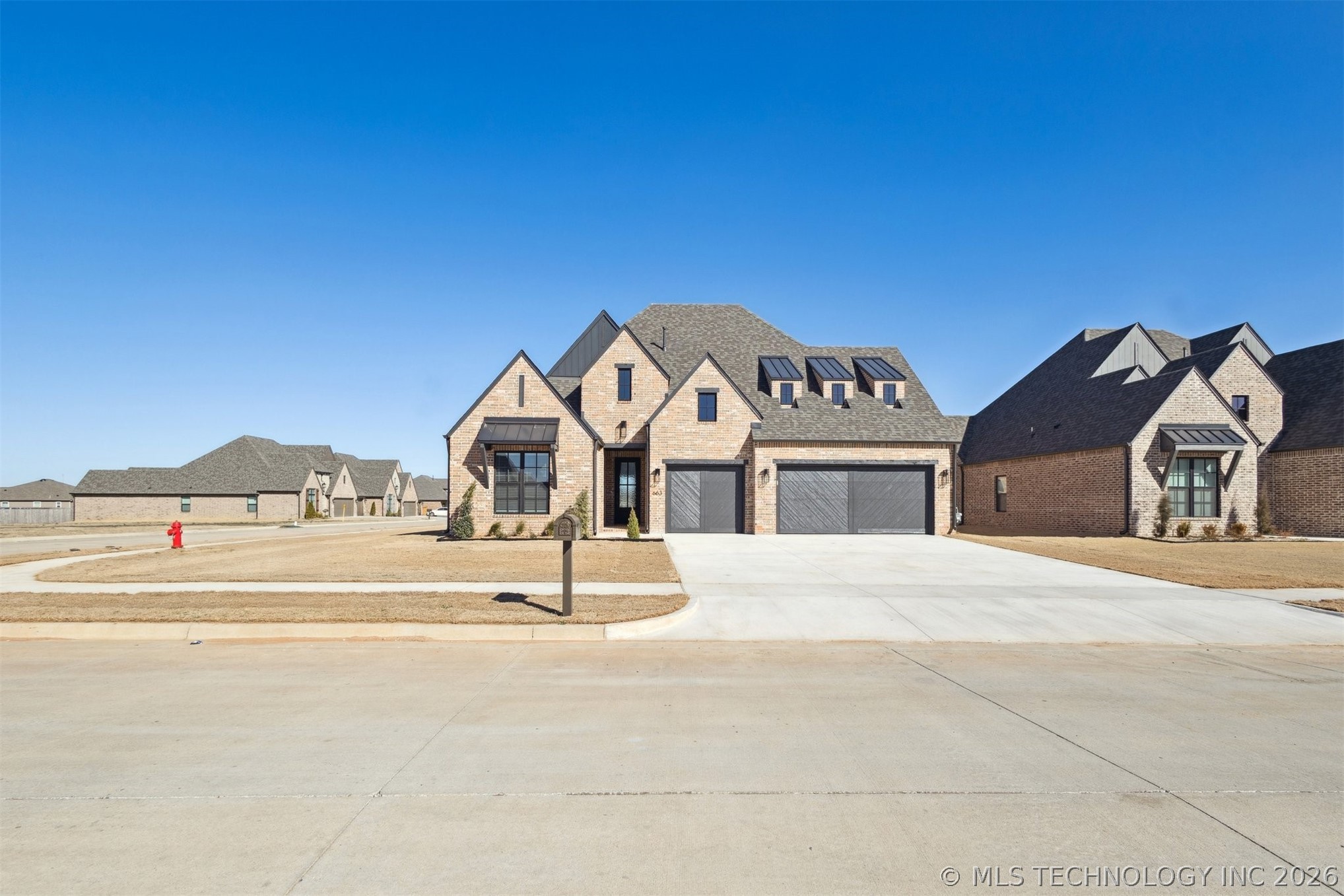 663 E 148th Place S Property Photo 3