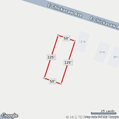 E Chickasaw Avenue Property Photo 1