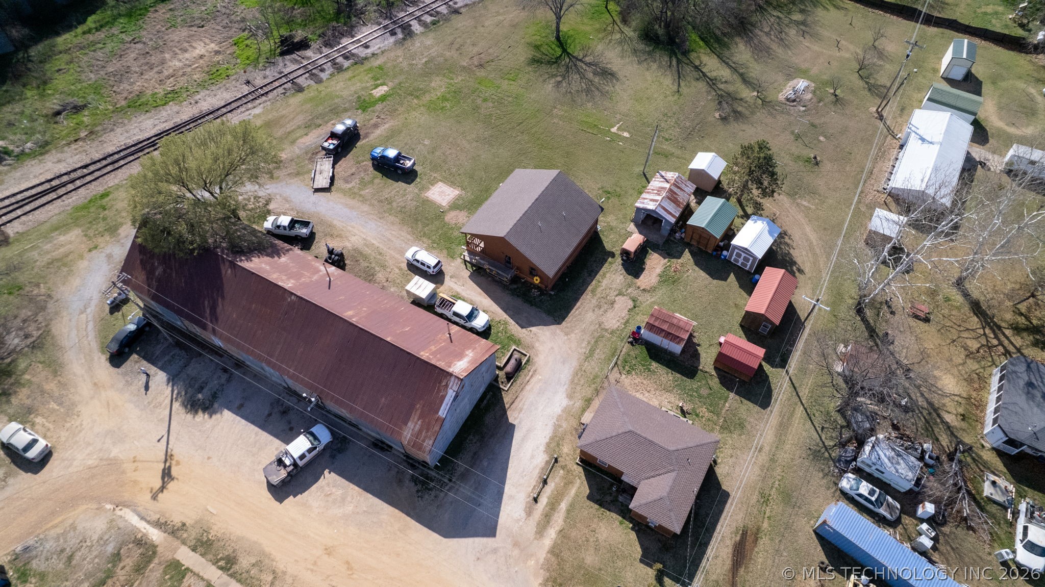 117 S Terry Property Photo 1