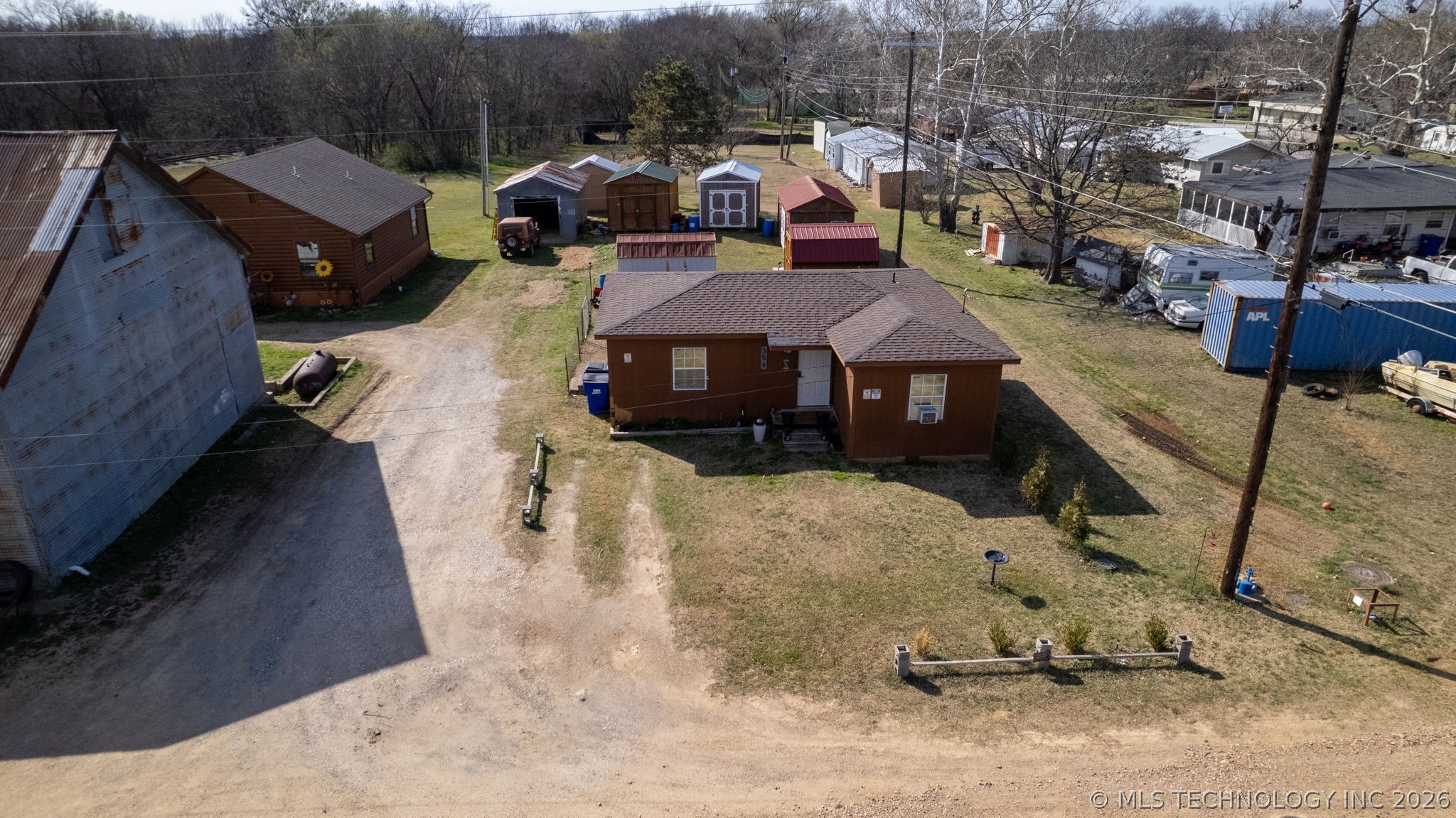 117 S Terry Property Photo 35