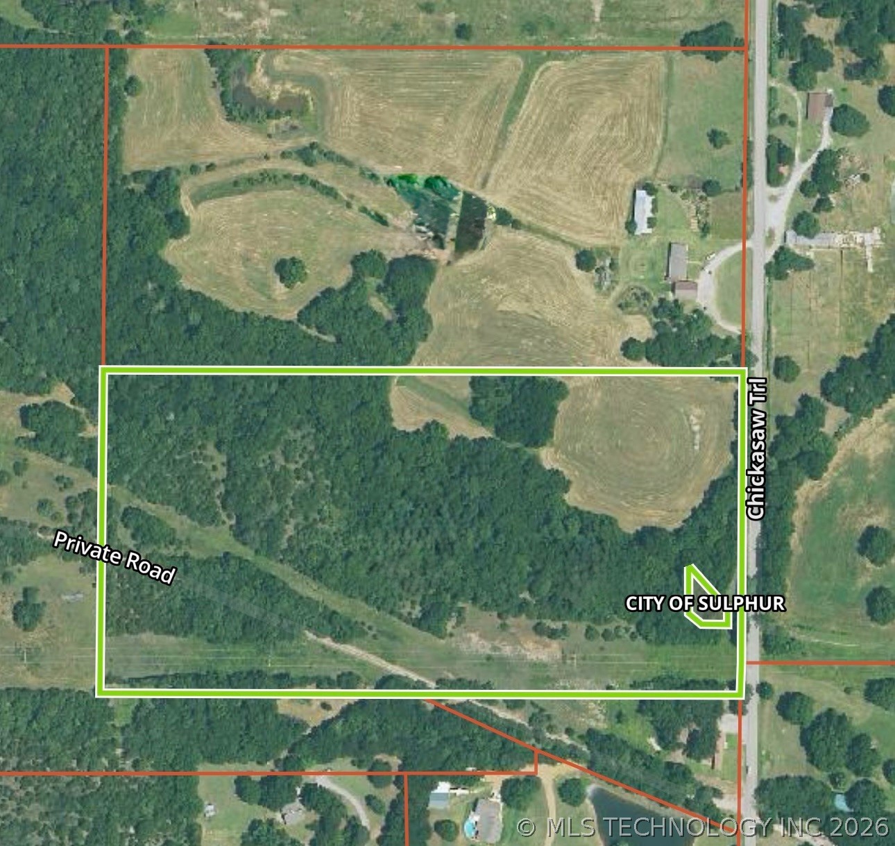 Chickasaw Trail Property Photo 2