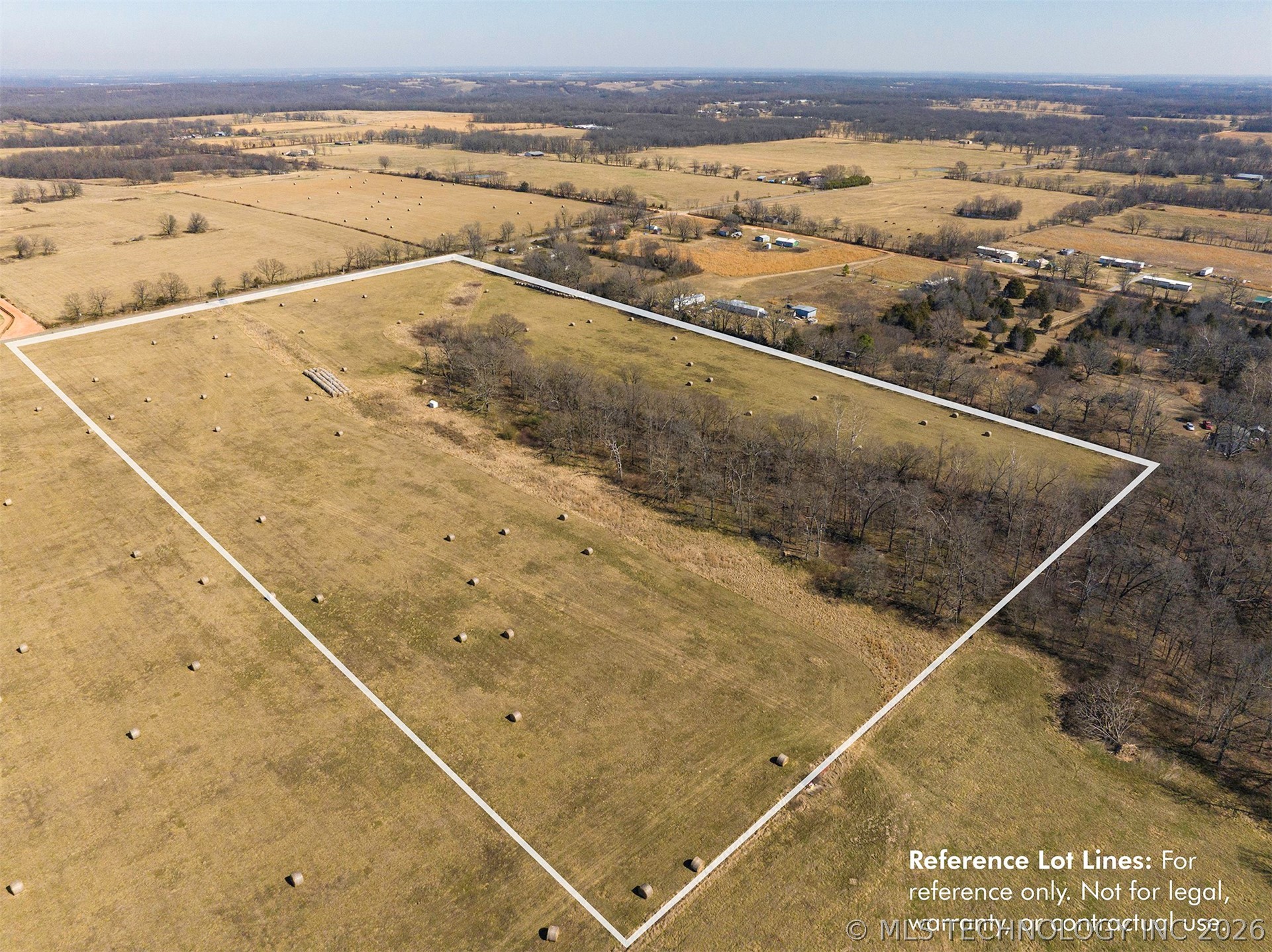 17583 E 390 Road Property Photo 1