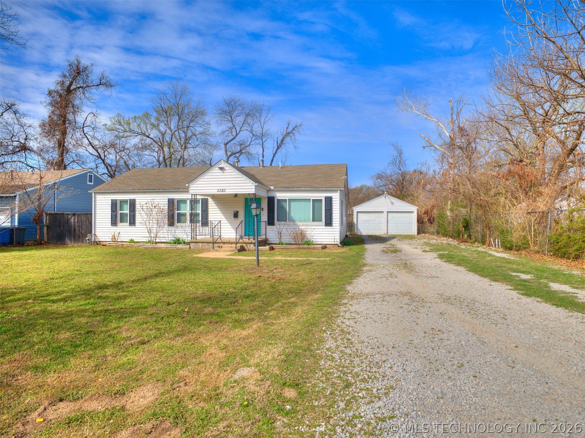 5320 S Delaware Place Property Photo 1