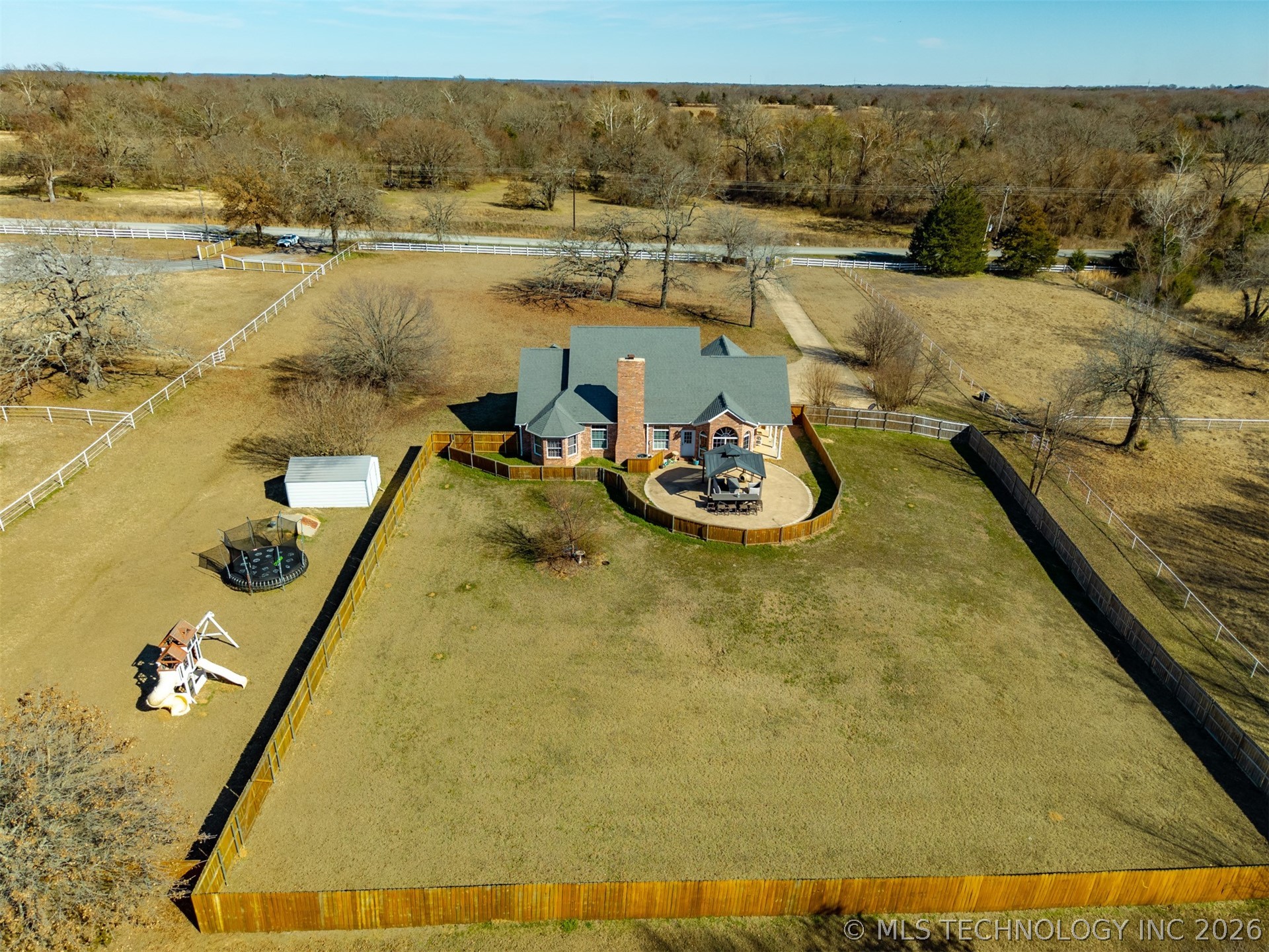 4321 S Bentley Road Property Photo 5