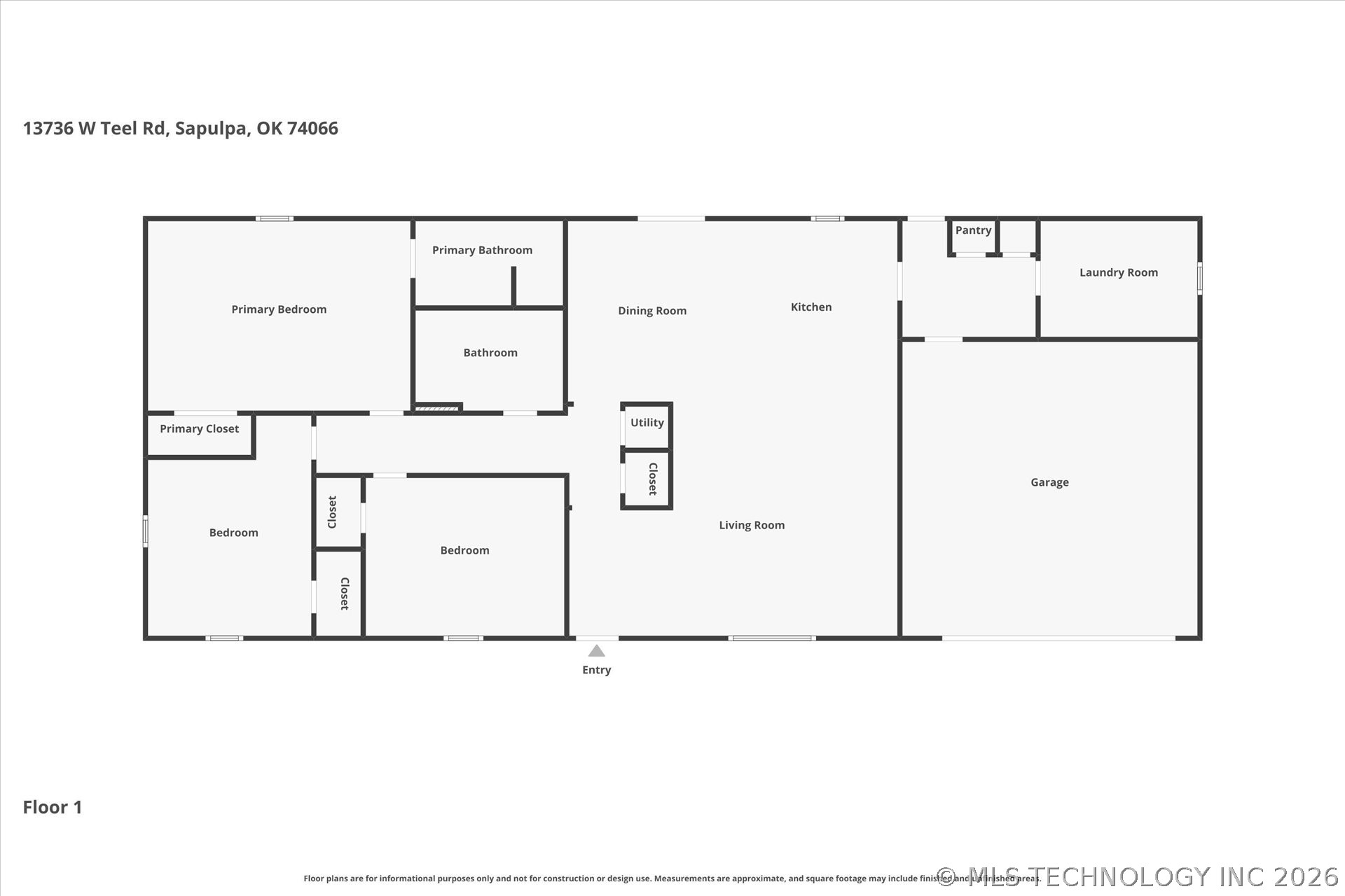 13736 W Teel Road Property Photo 40