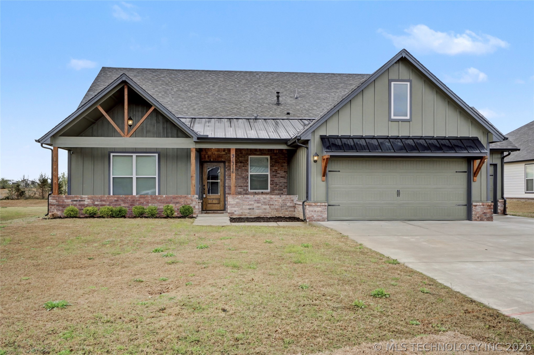 31316 E 65th Place S Property Photo 1