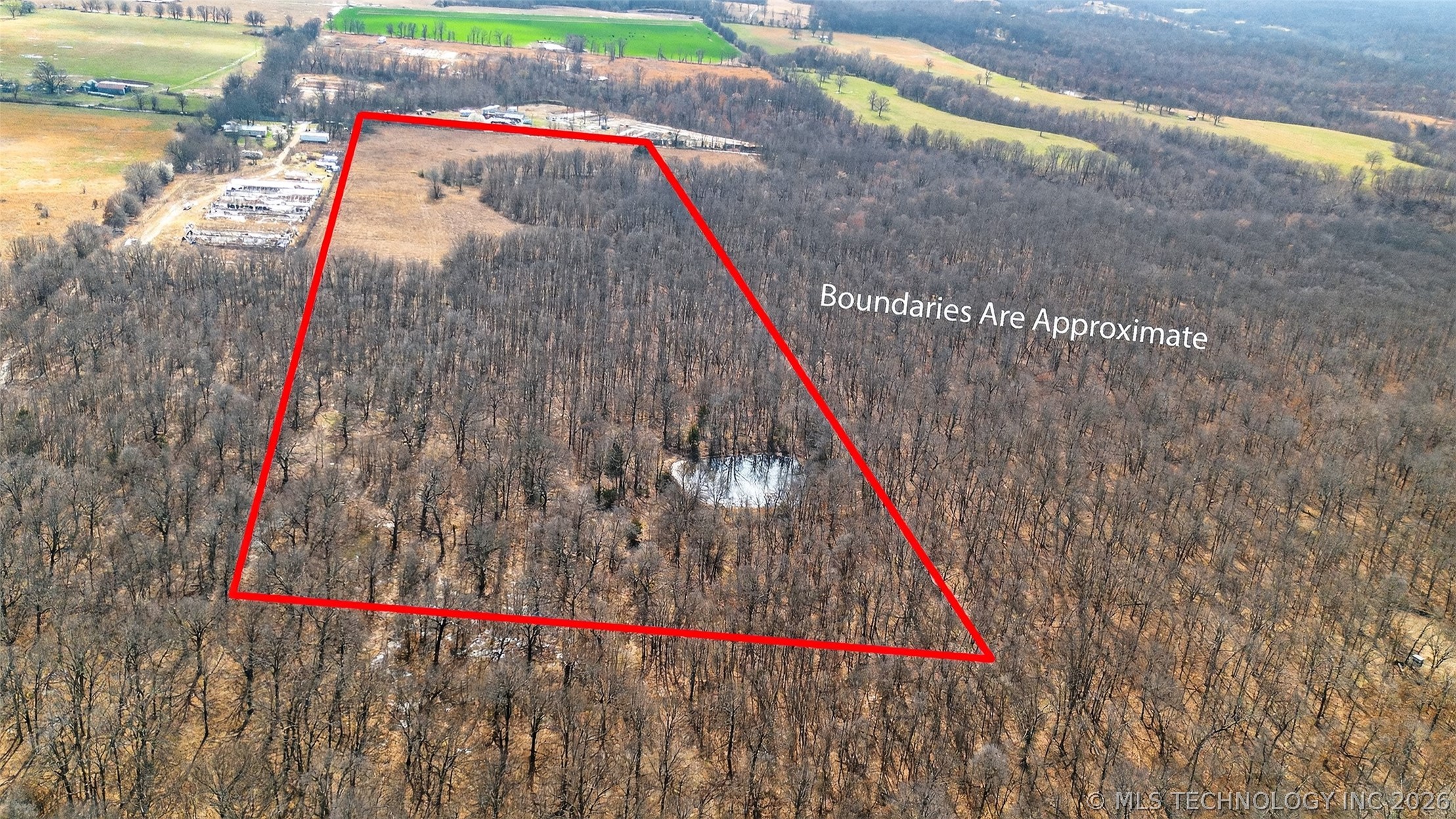 E 380 Road Property Photo 1