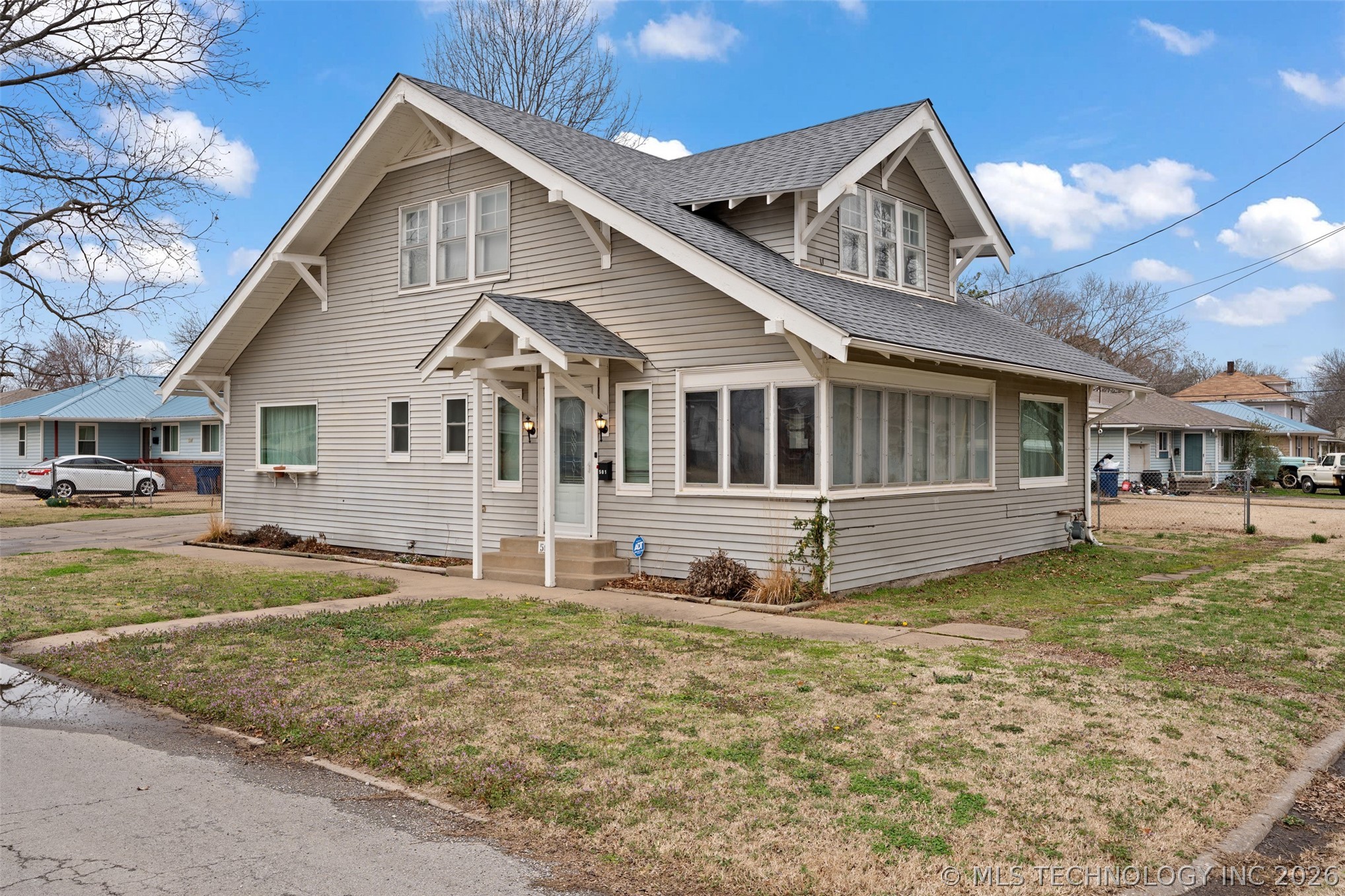 501 S Thompson Street Property Photo 1