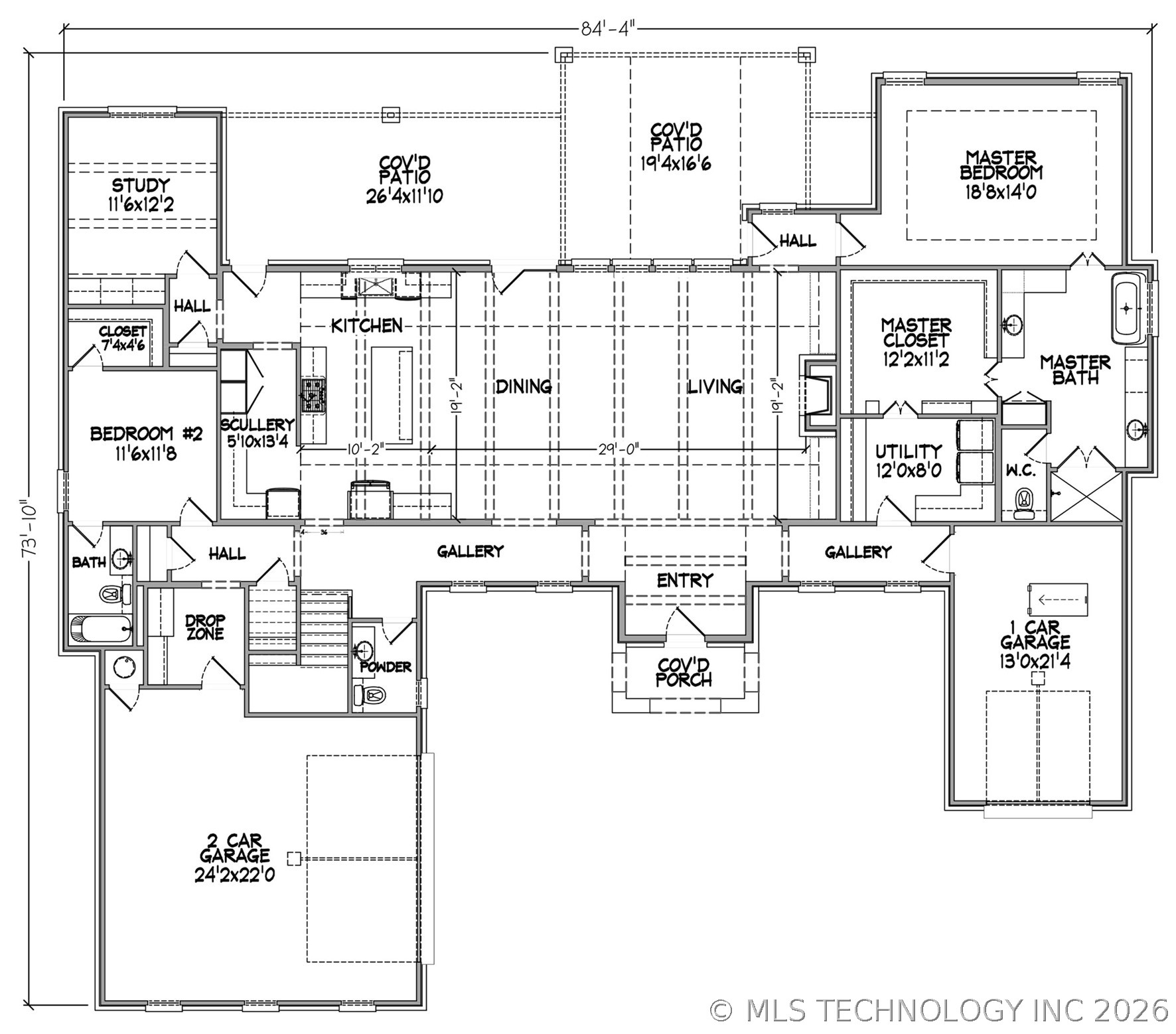7675 Silverado Drive Property Photo 2