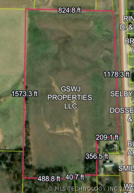 Hwy 377 Property Photo 1