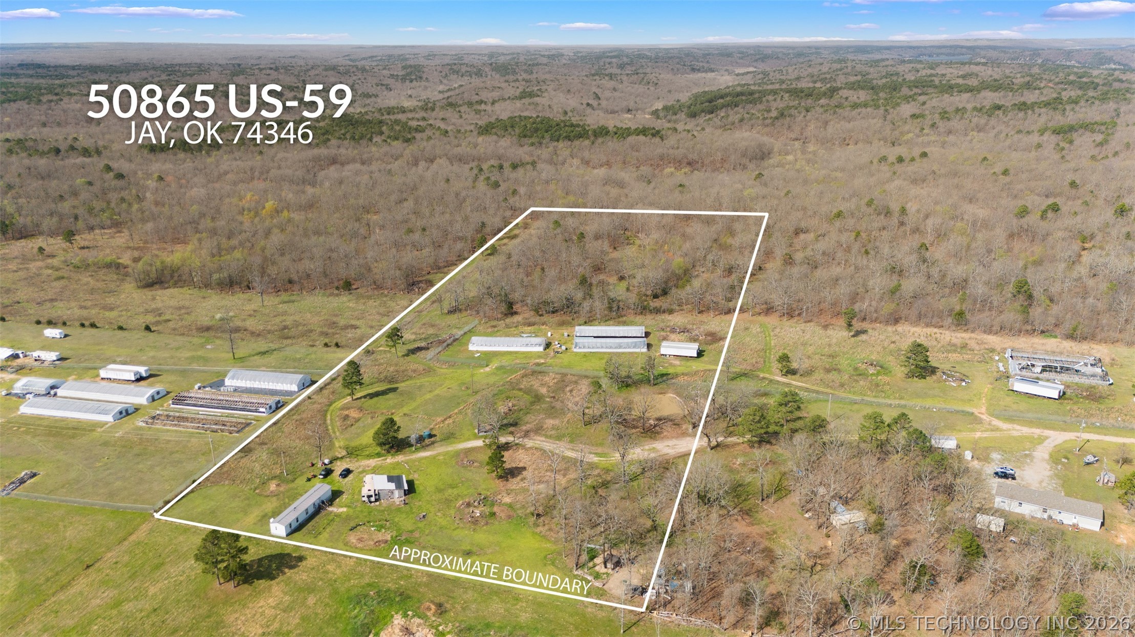 50863 State Highway 59 Property Photo 1