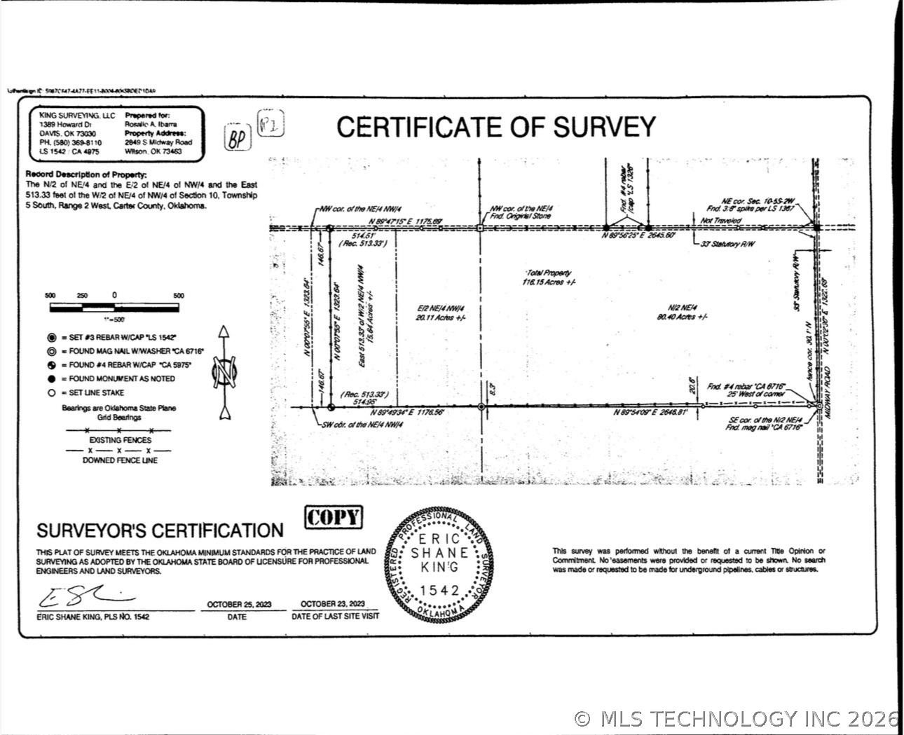 0000 S Midway Road Property Photo 18