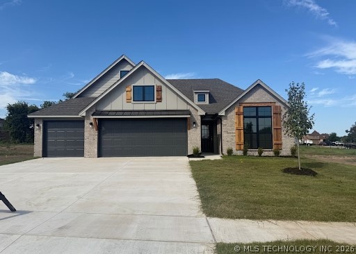 3217 E 147th Place S Property Photo 1