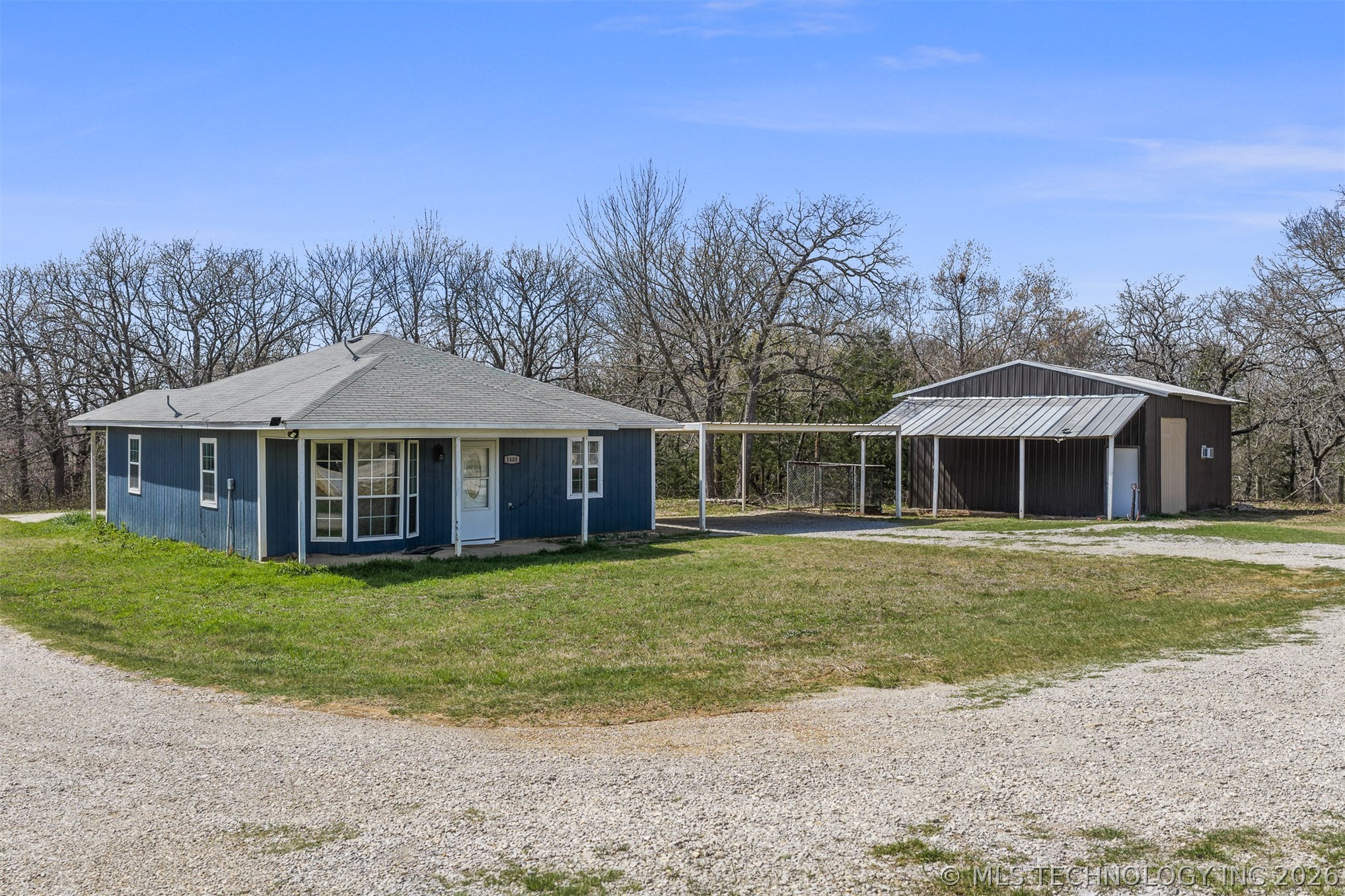 1400 Saybrook Road Property Photo 1