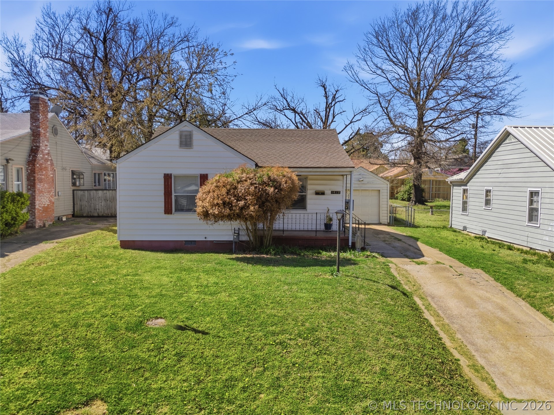 1412 S Pittsburg Avenue Property Photo 1