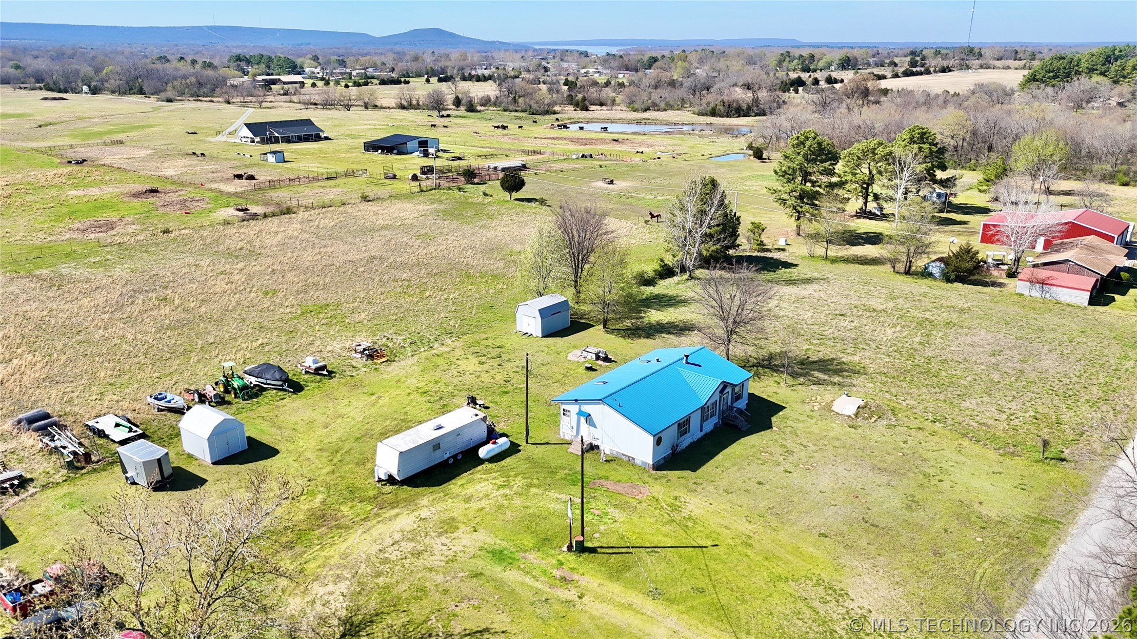 10098 N County Road 4295 Road Property Photo 30