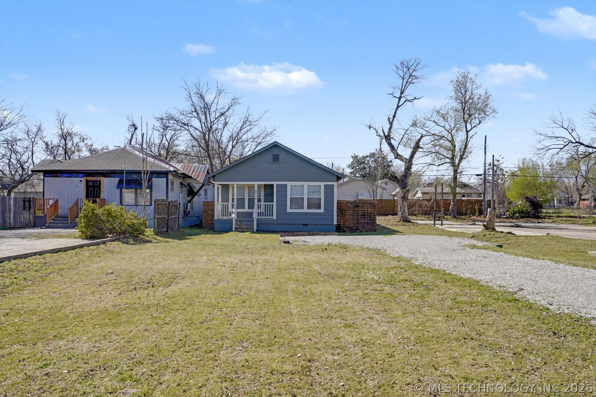 4916 Charles Page Boulevard Property Photo 1