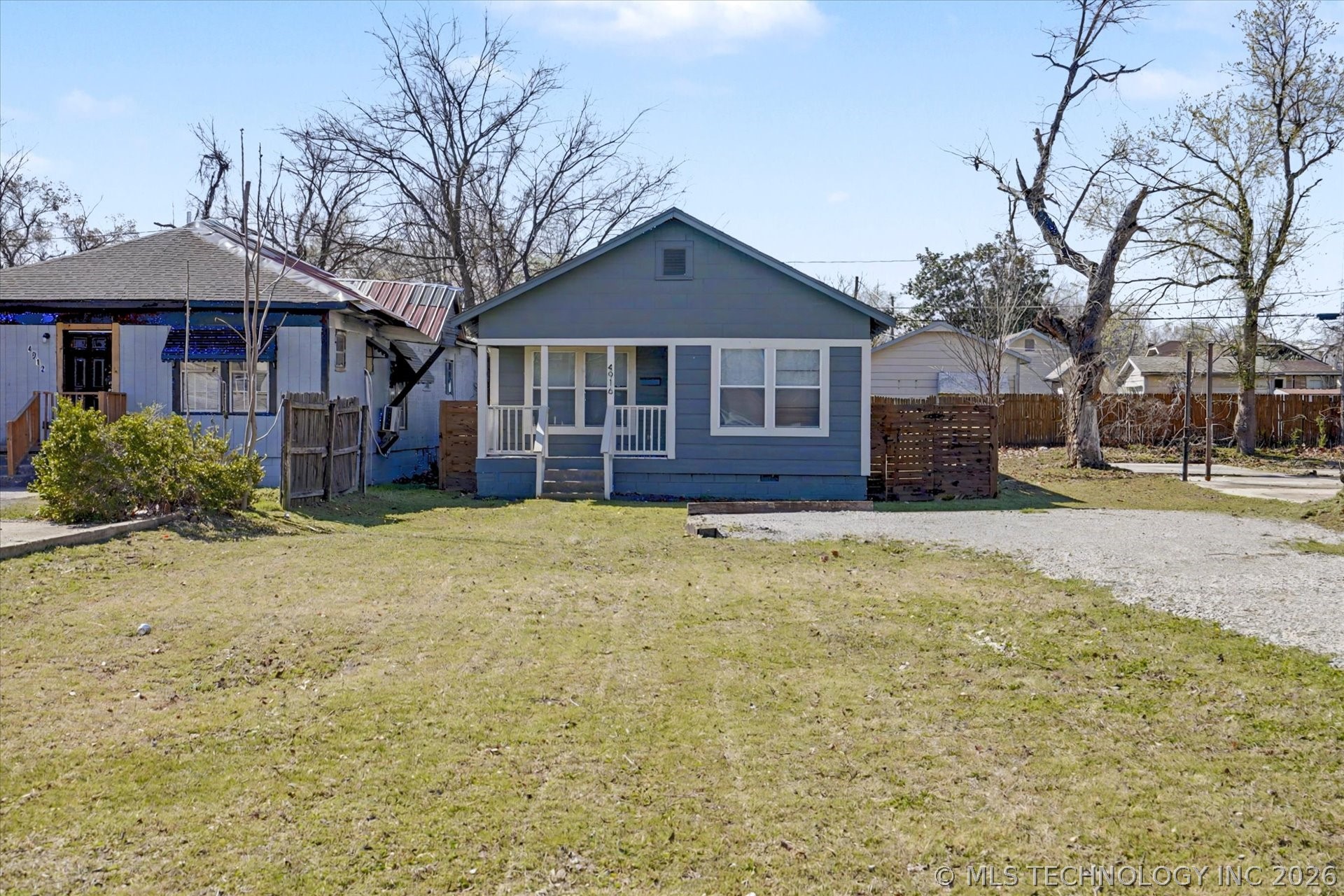 4916 Charles Page Boulevard Property Photo 2