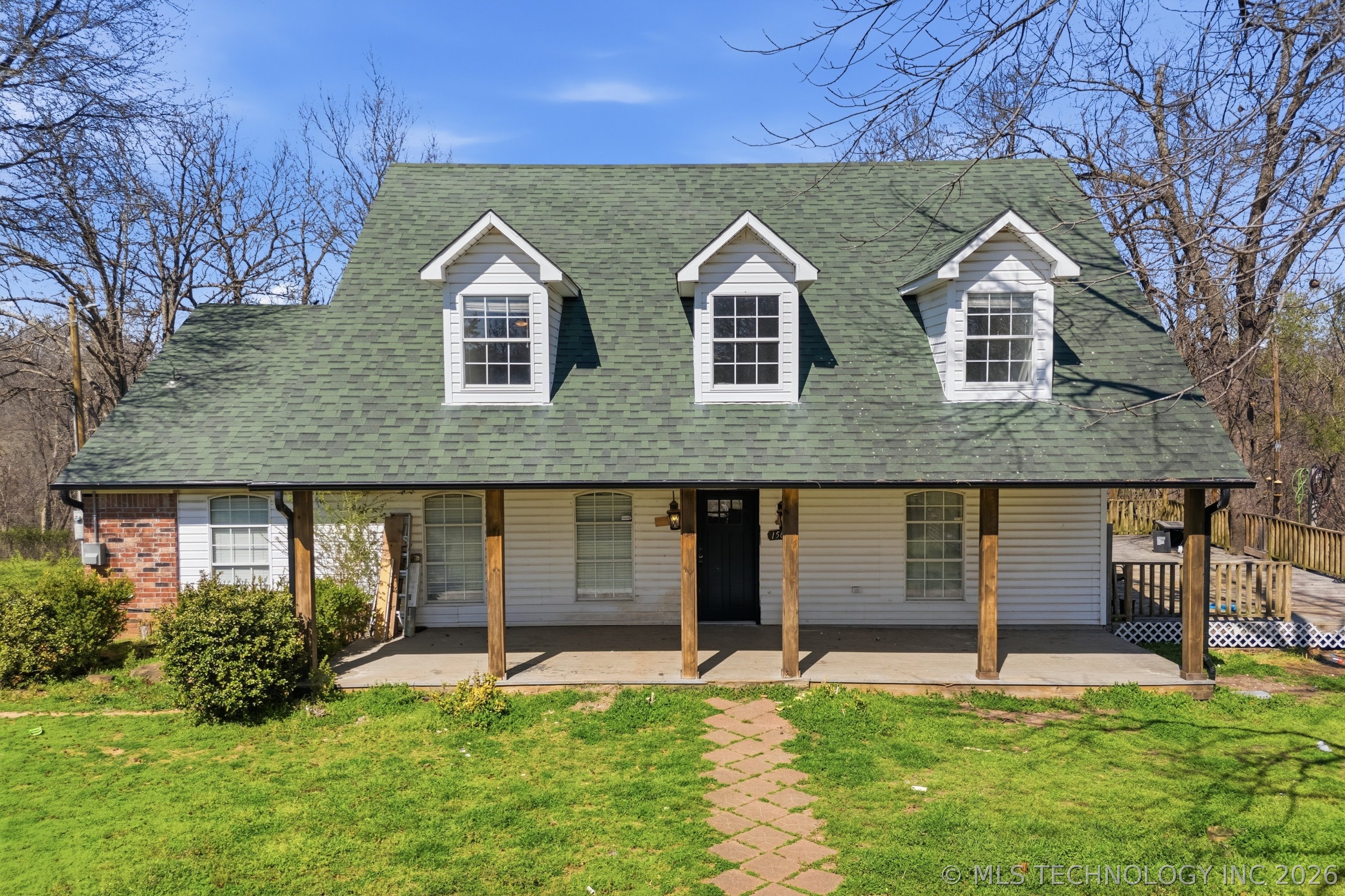15601 S 4190 Road Property Photo 1
