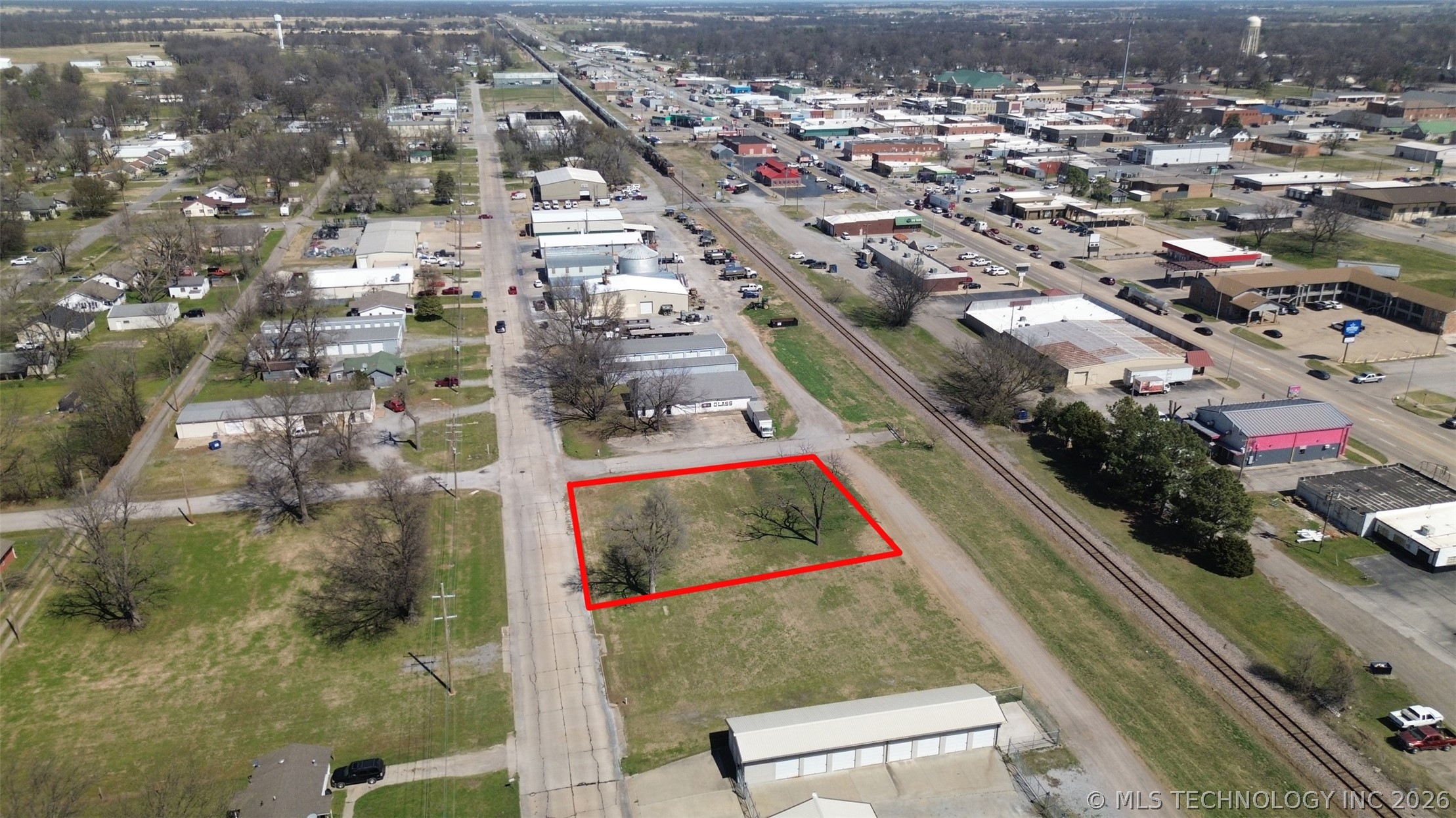 201 S Taylor Street Property Photo 2