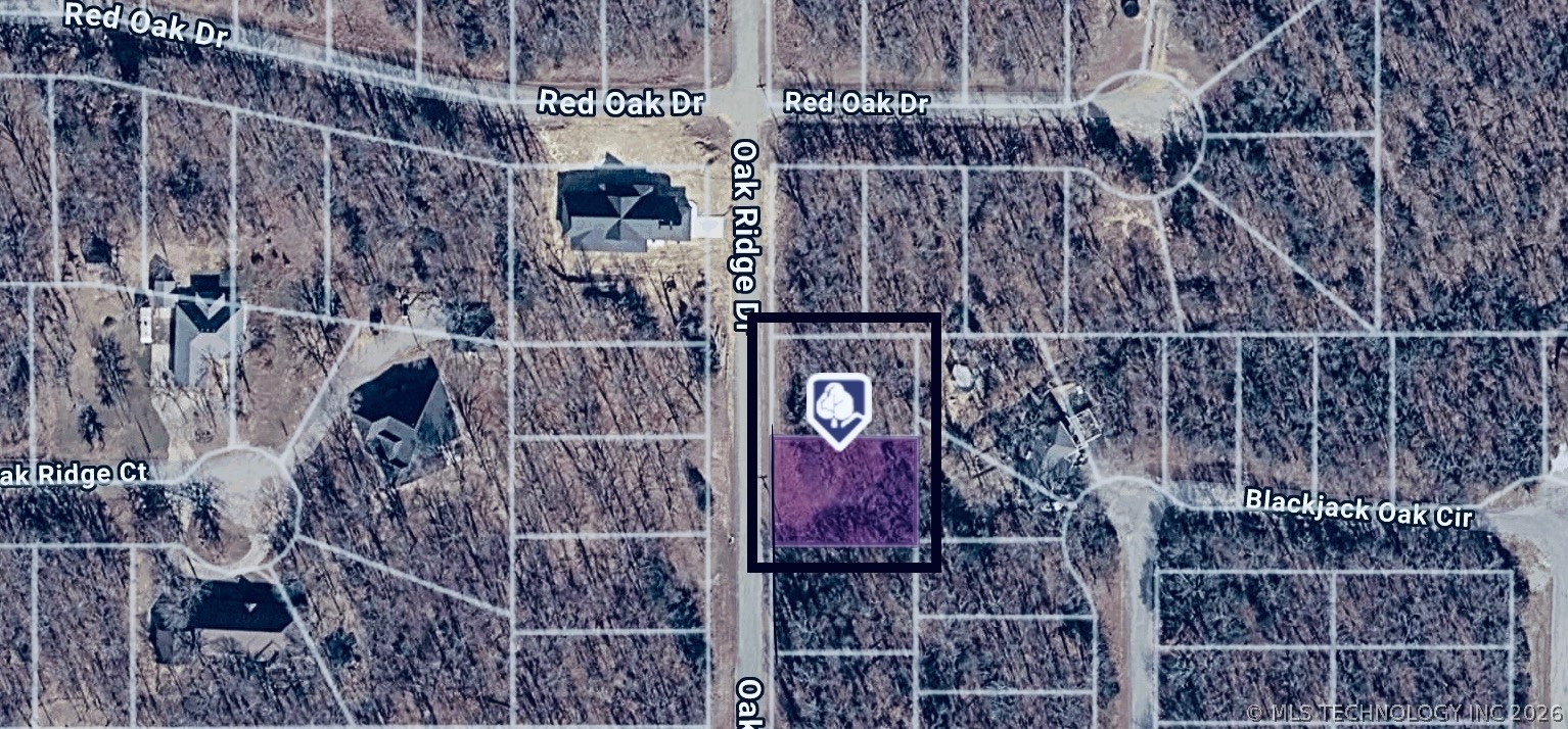 000 Oak Ridge Drive
