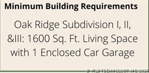 000 Oak Ridge Drive Property Photo 8