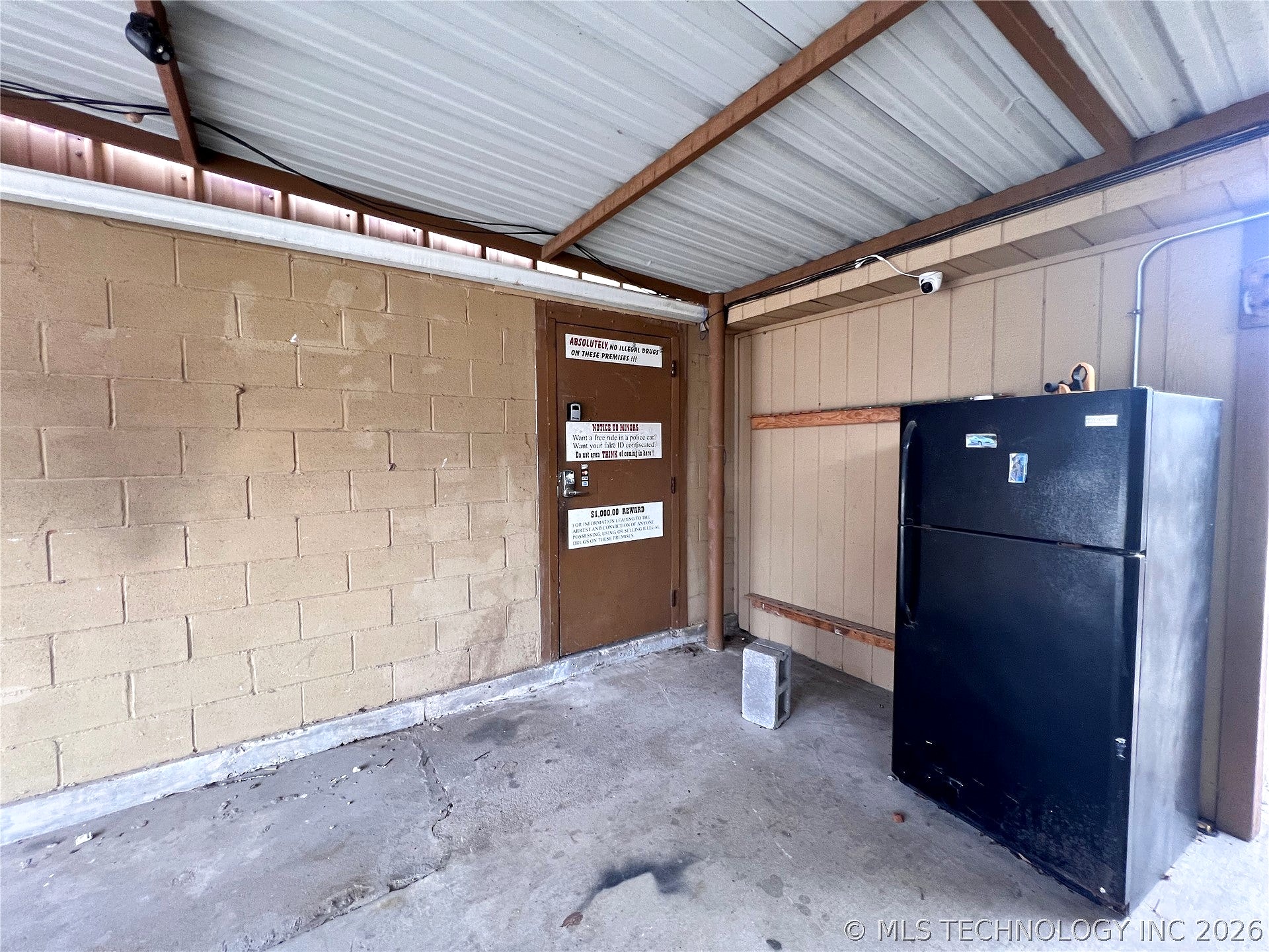 5268 N 377 Highway Property Photo 32