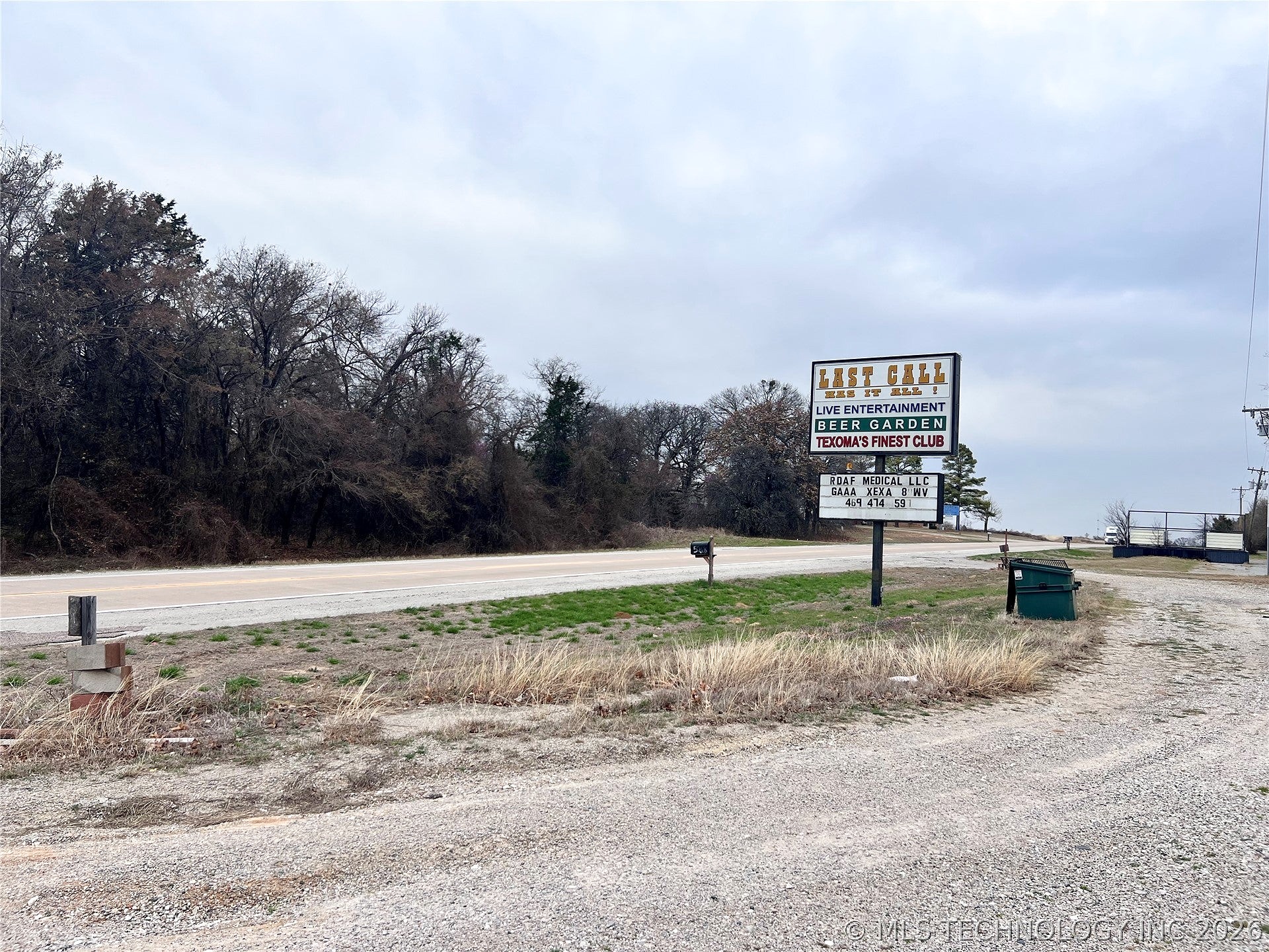 5268 N 377 Highway Property Photo 33