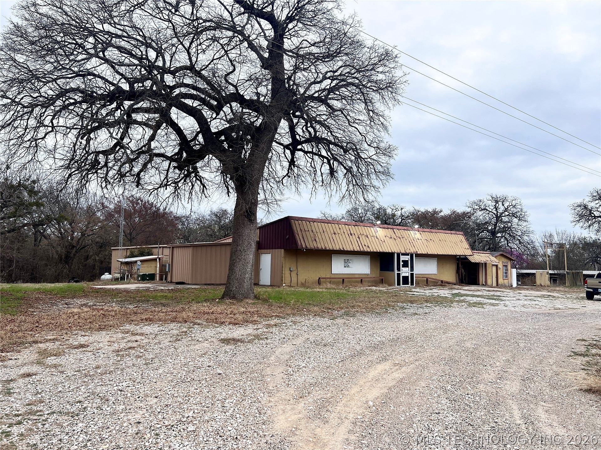 5268 N 377 Highway Property Photo 44