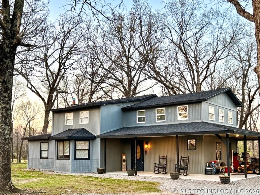 17902 E 688 Road Property Photo 1