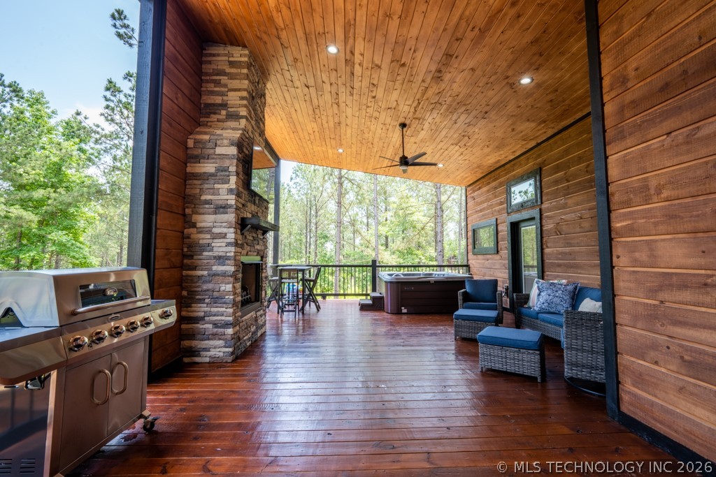 75 Redbud Springs Trail Property Photo 37