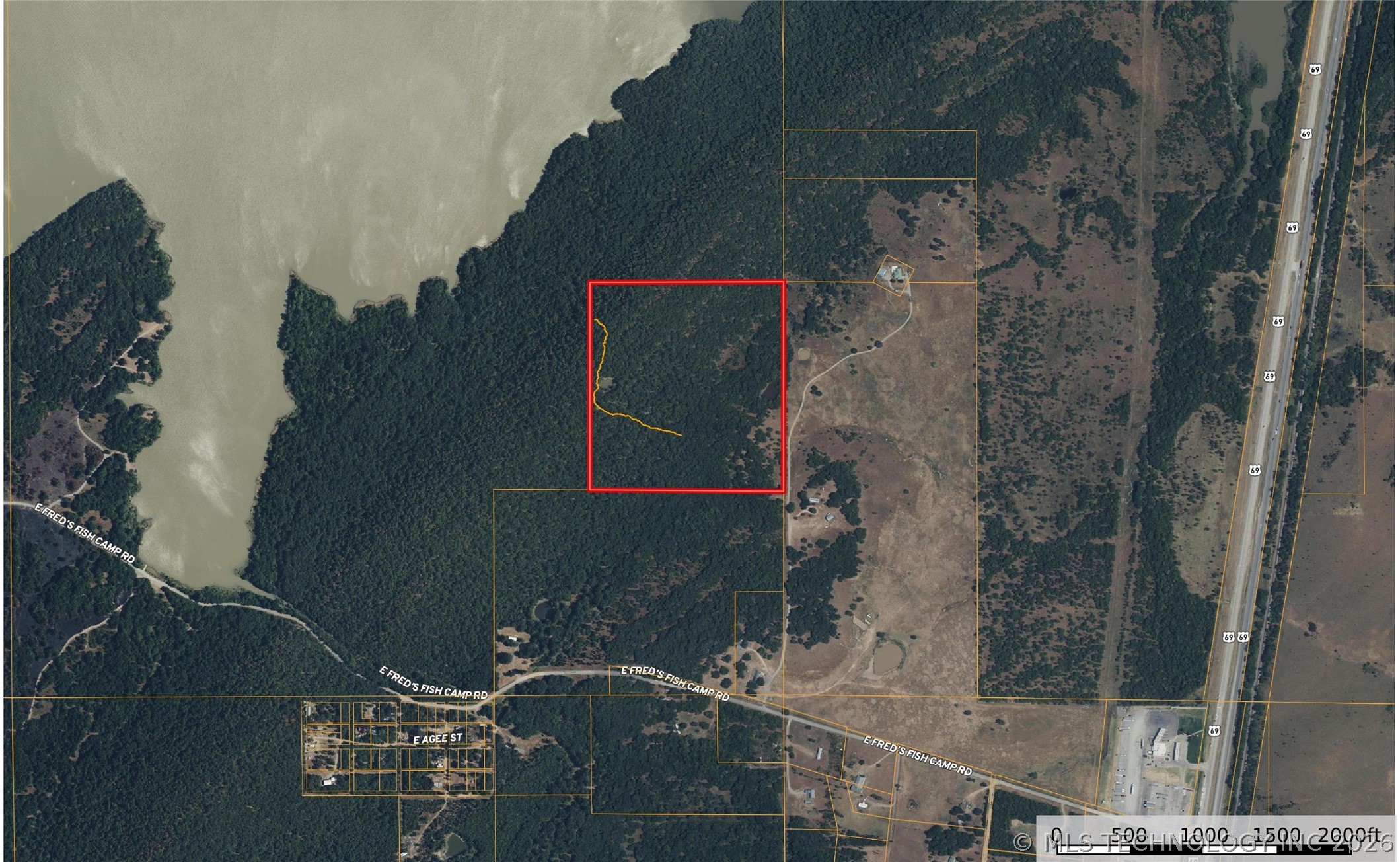 001 E Fred's Fish Camp Road Property Photo 28