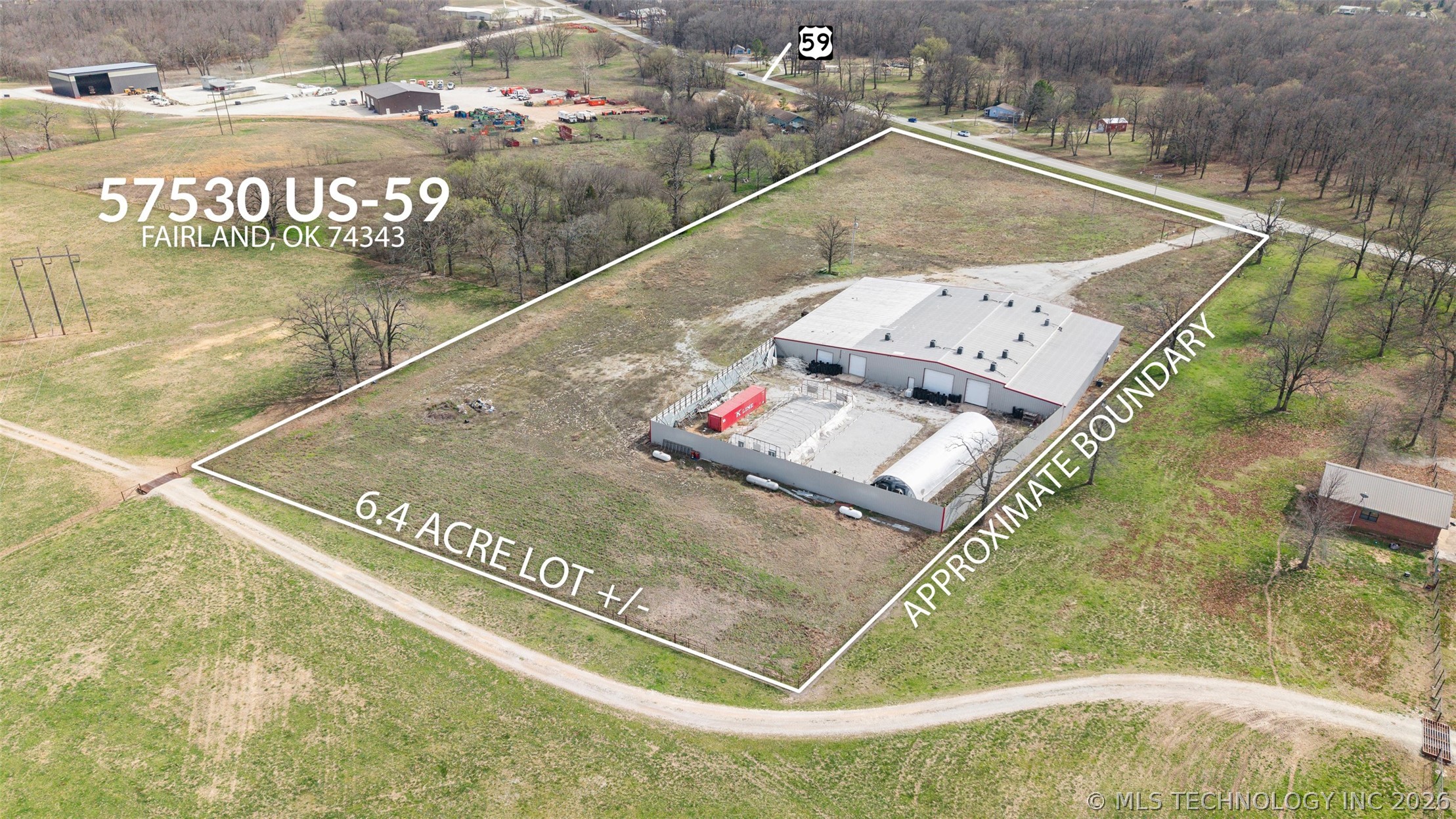 57530 E Us Hwy 59 Property Photo 11
