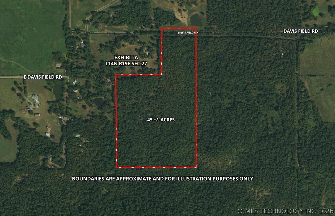 45 E Davis Field Road Property Photo 5